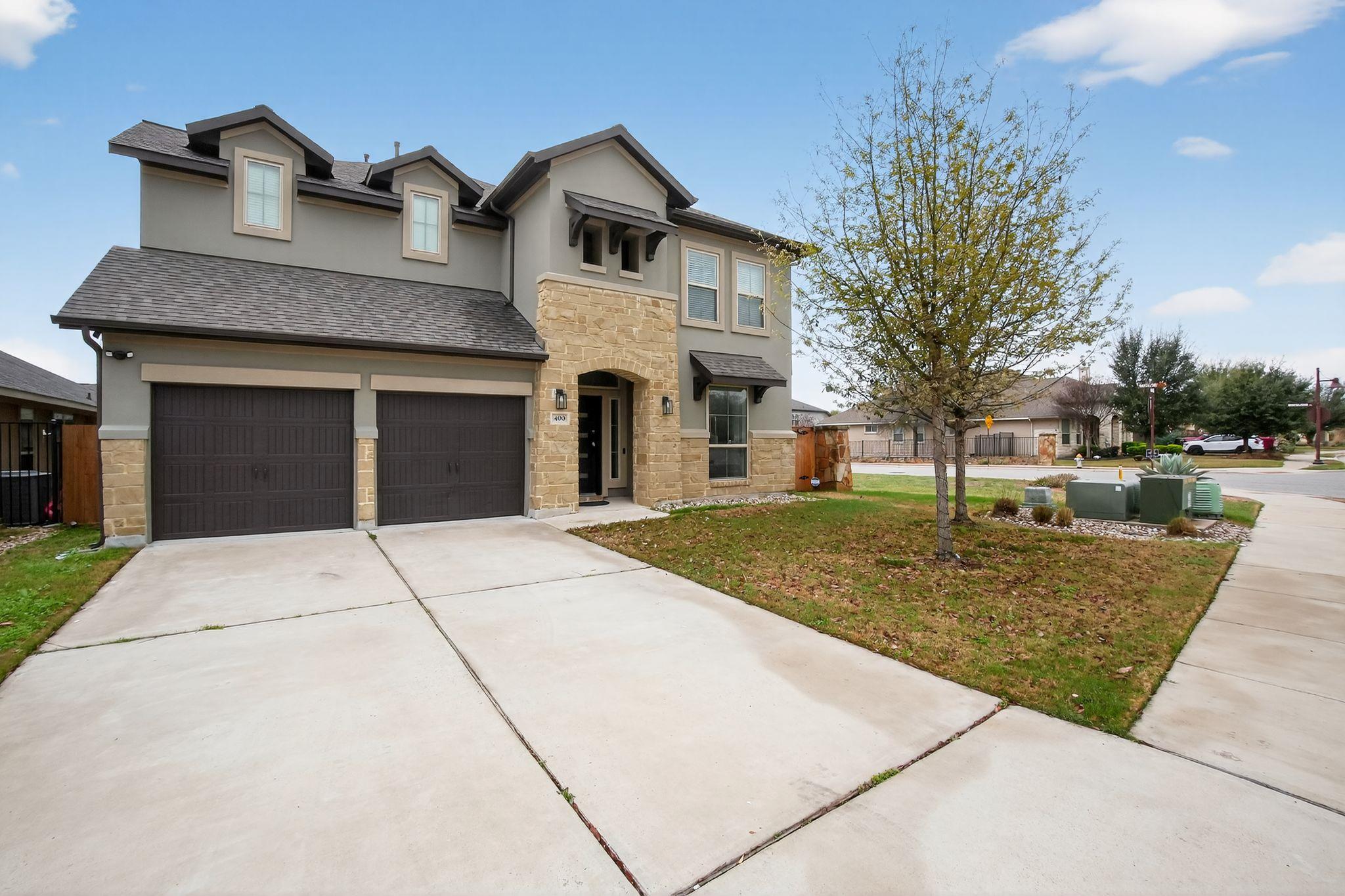 400 Cortona Ln, Georgetown, TX 78628