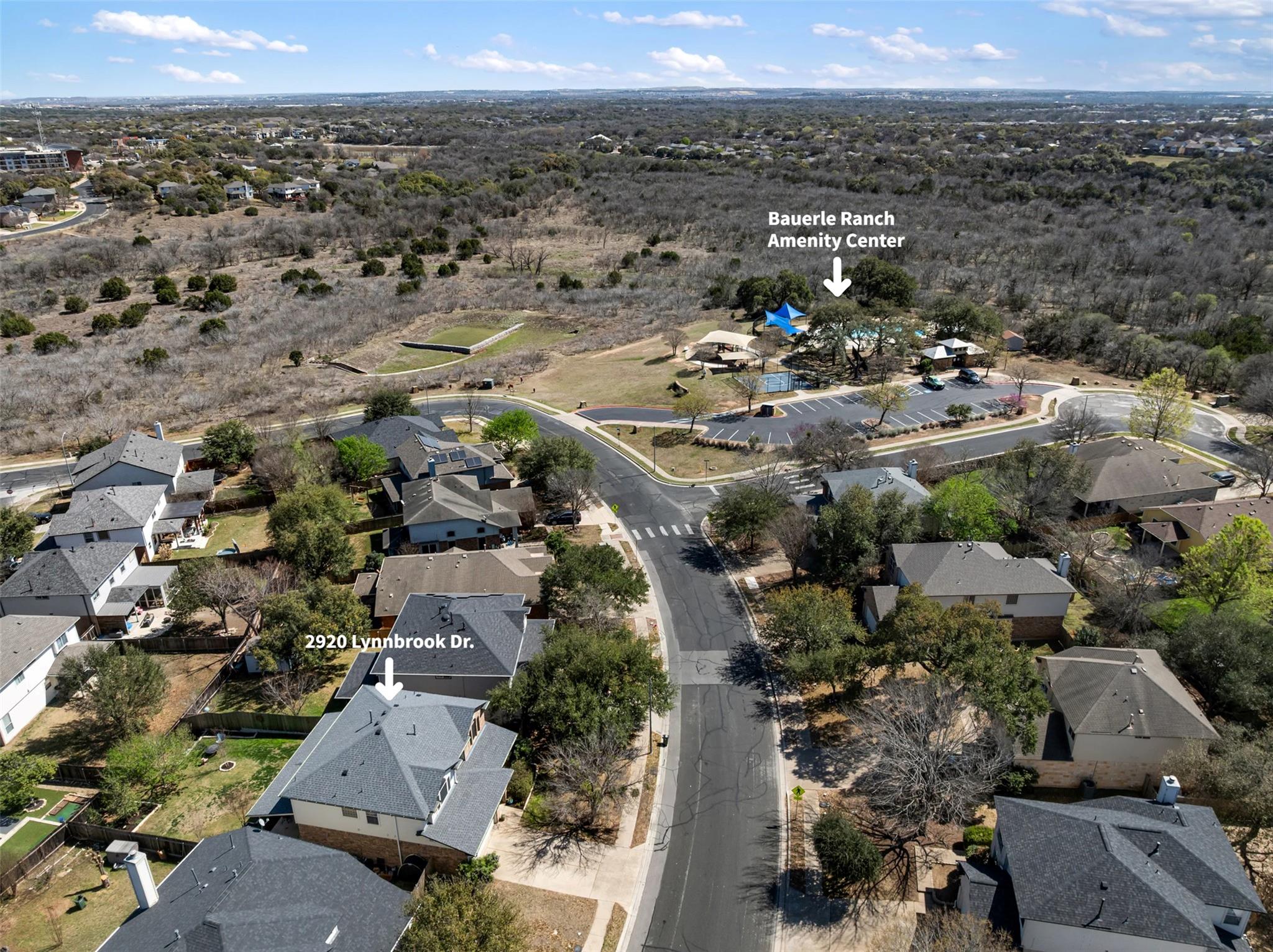 2920 Lynnbrook Dr, Austin, TX 78748