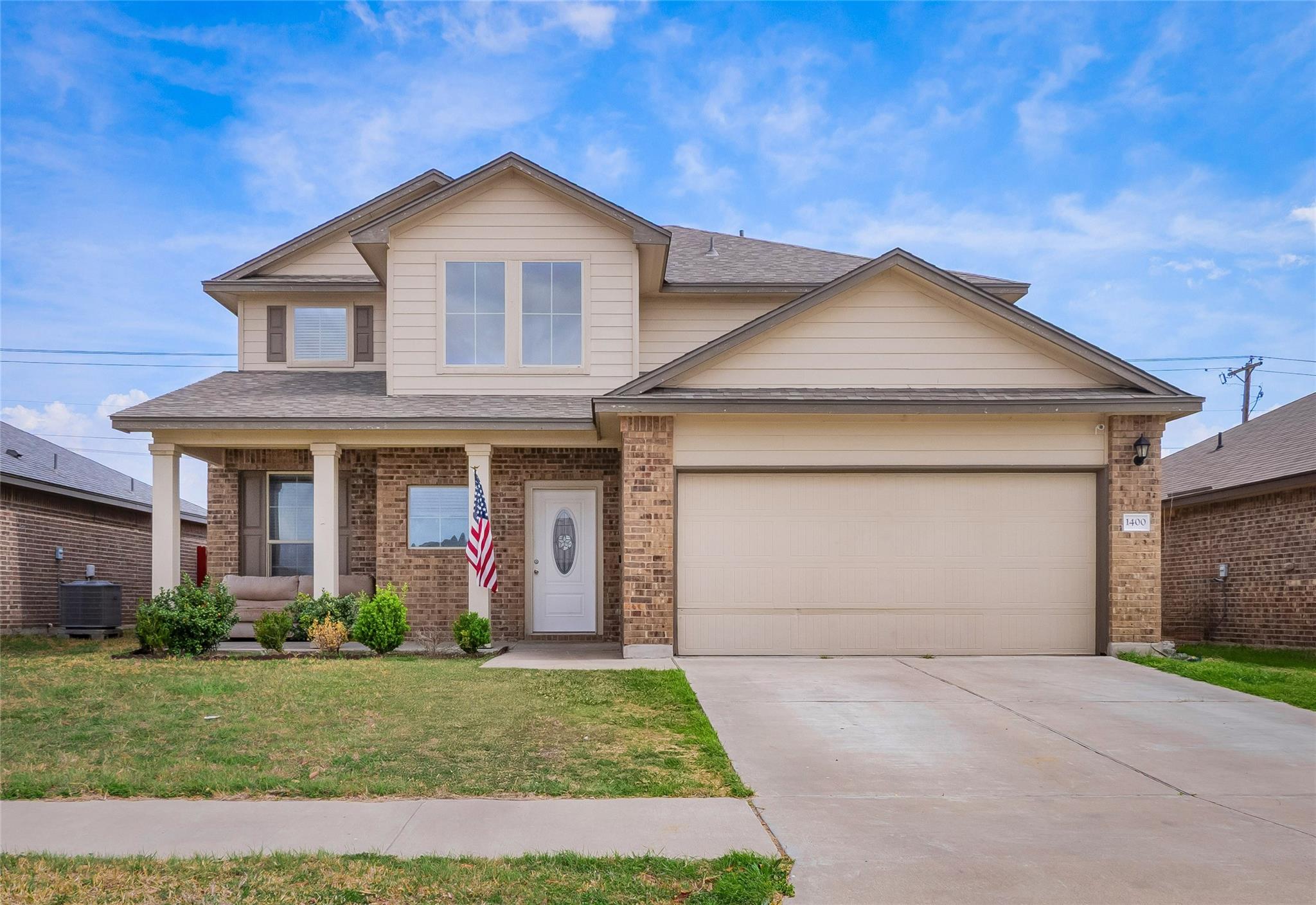 1400 Gigante Dr, Killeen, TX 76543