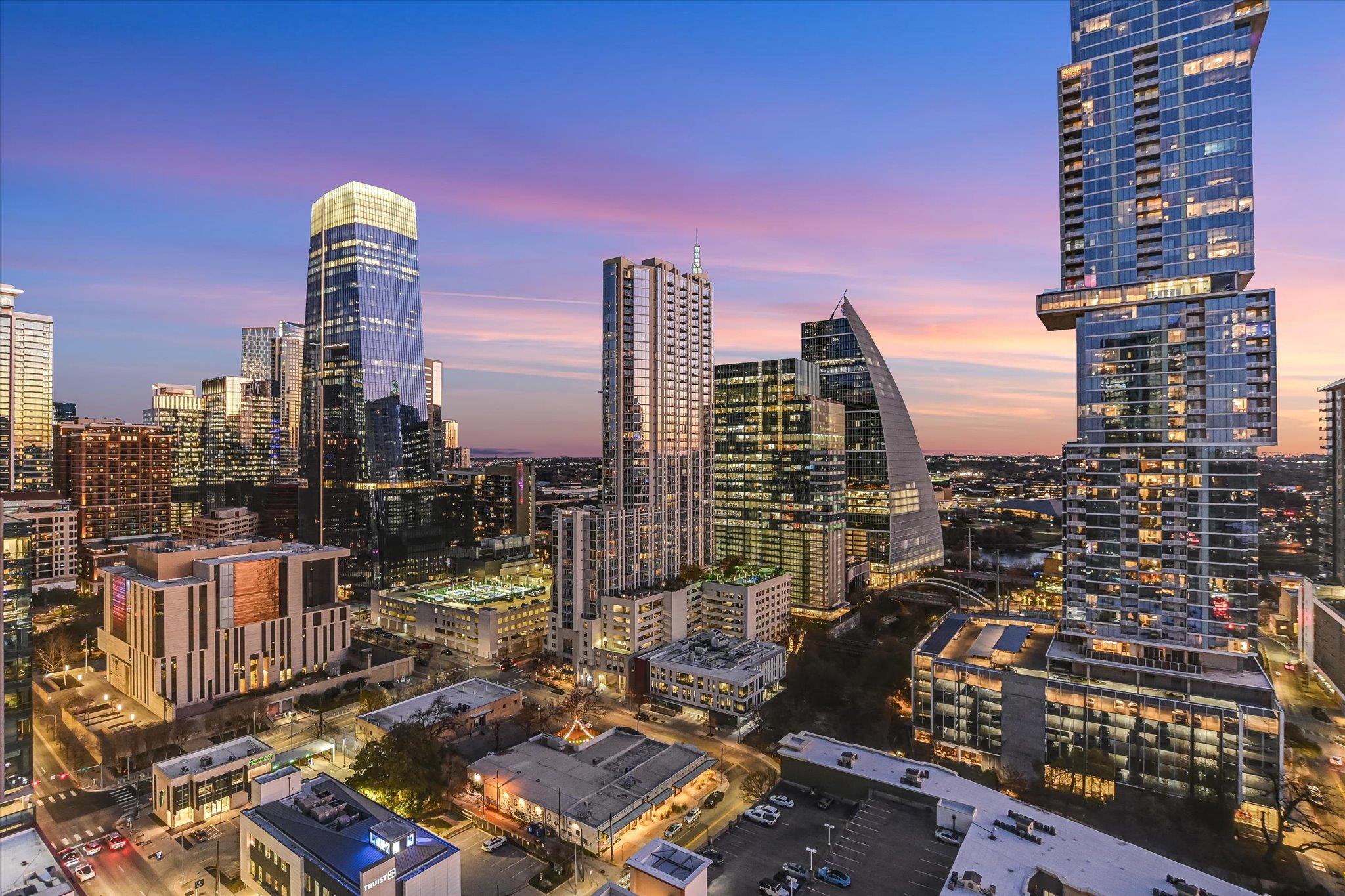 501 West Ave # 2303, Austin, TX 78701