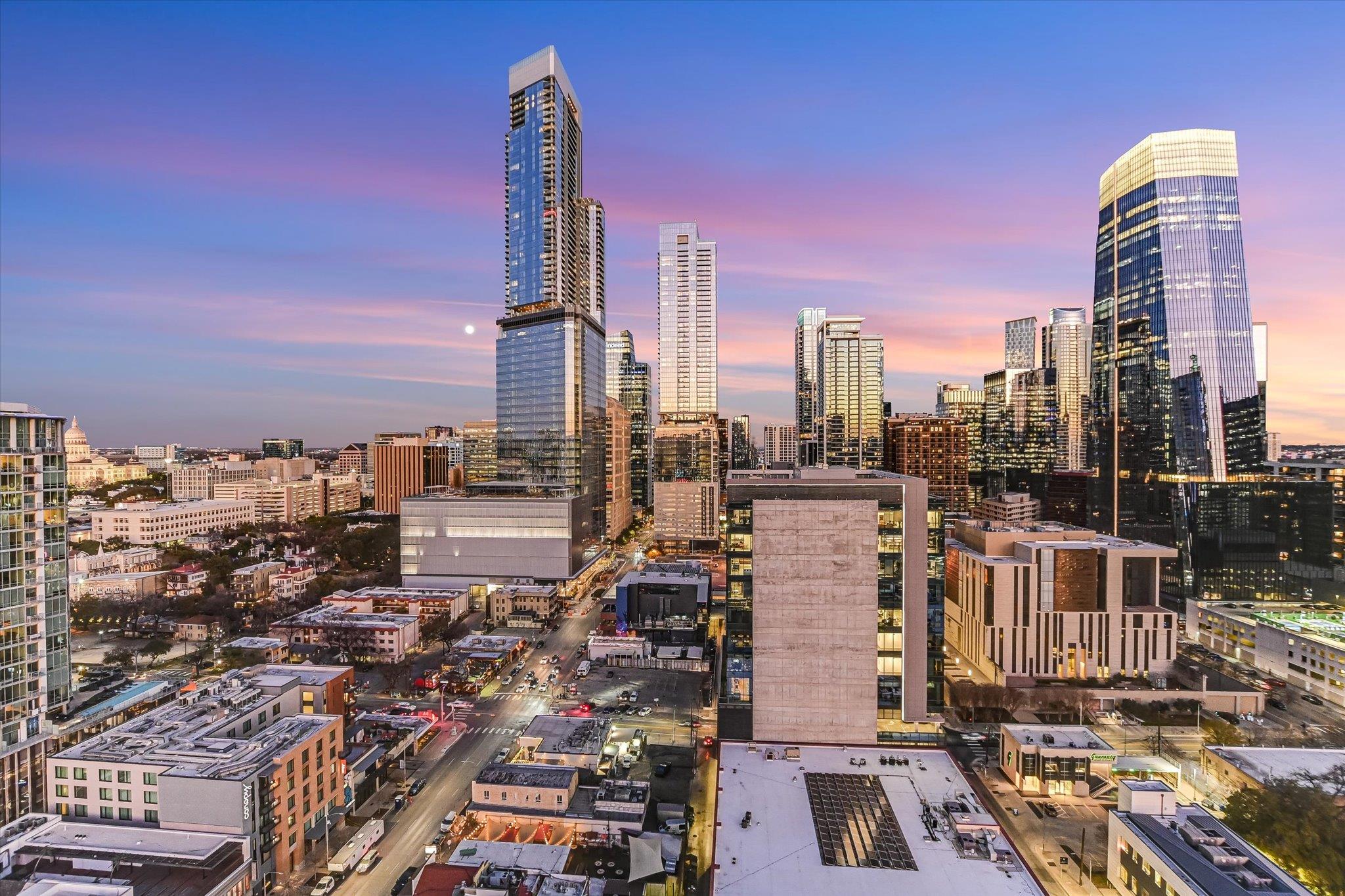 501 West Ave # 2303, Austin, TX 78701