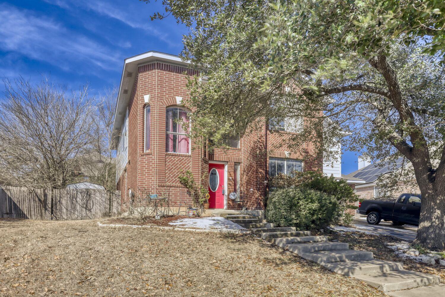 3714 Hawk Ridge St, Round Rock, TX 78665