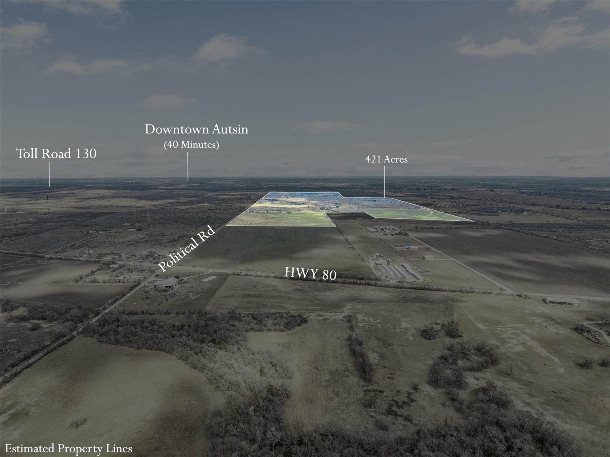 2884 Political Rd, Lockhart, TX 78644