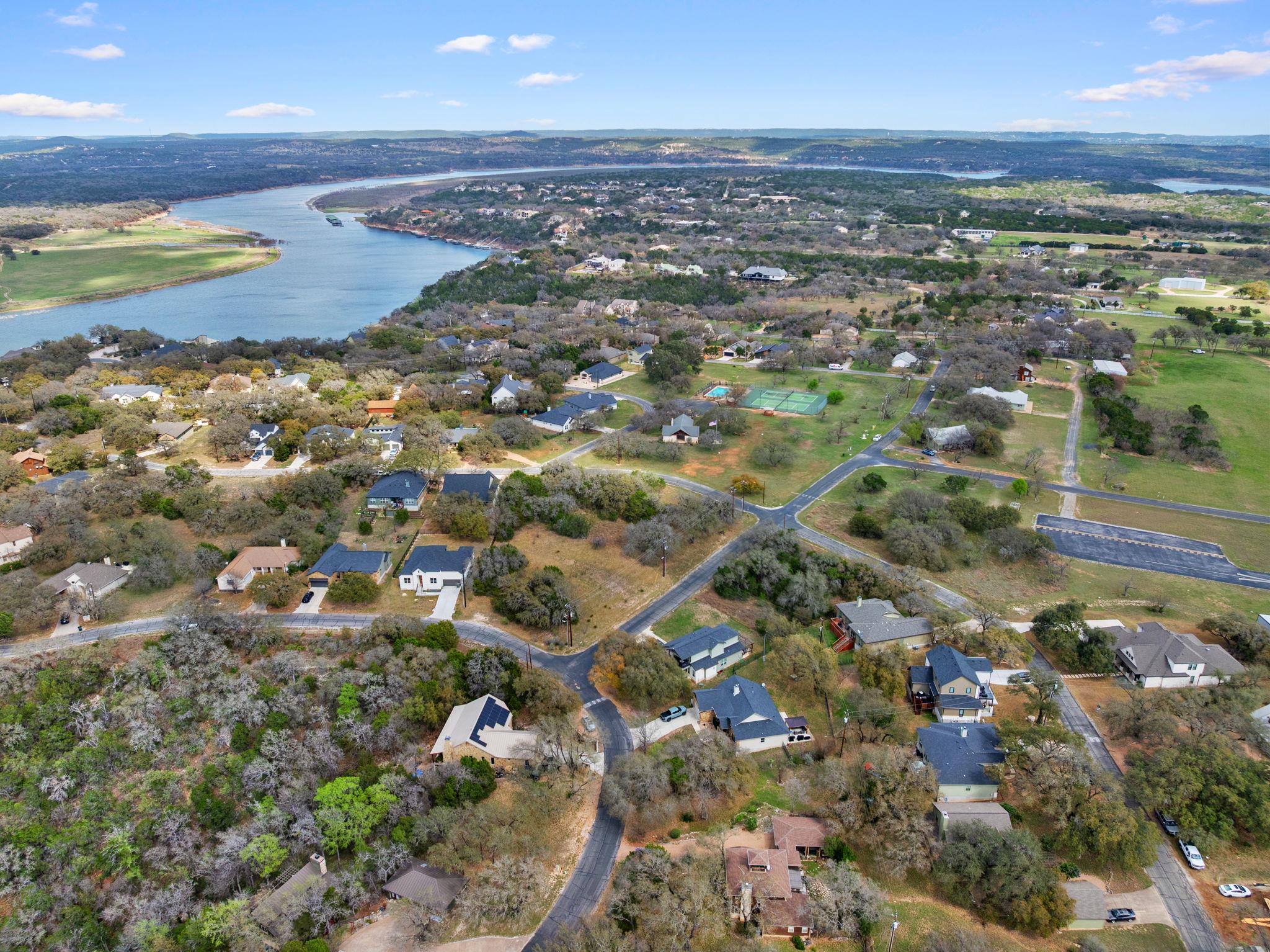 204 Bedford (Lot 266) Dr, Spicewood, TX 78669