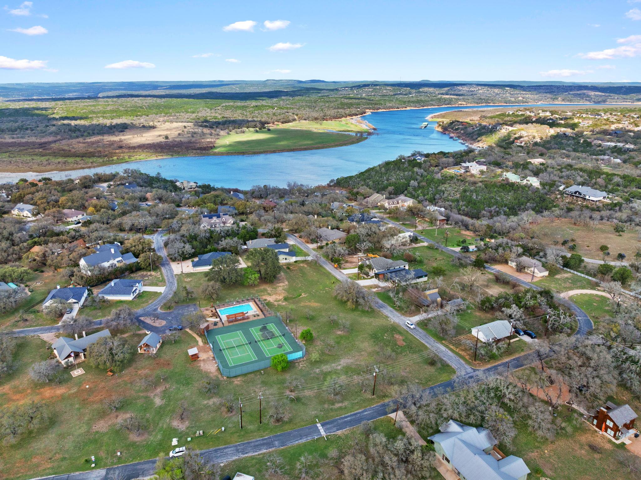 204 Bedford (Lot 266) Dr, Spicewood, TX 78669