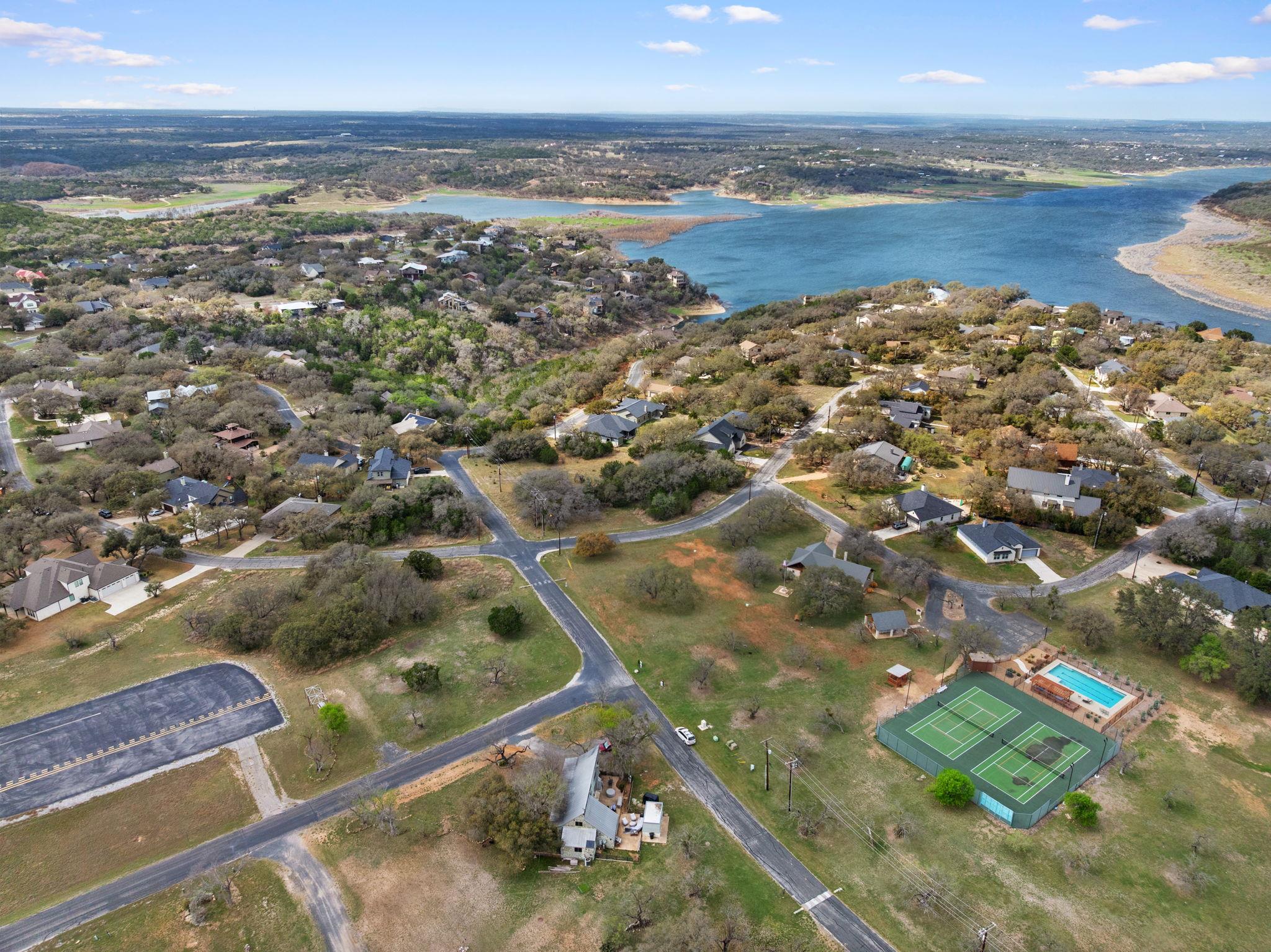 204 Bedford (Lot 266) Dr, Spicewood, TX 78669