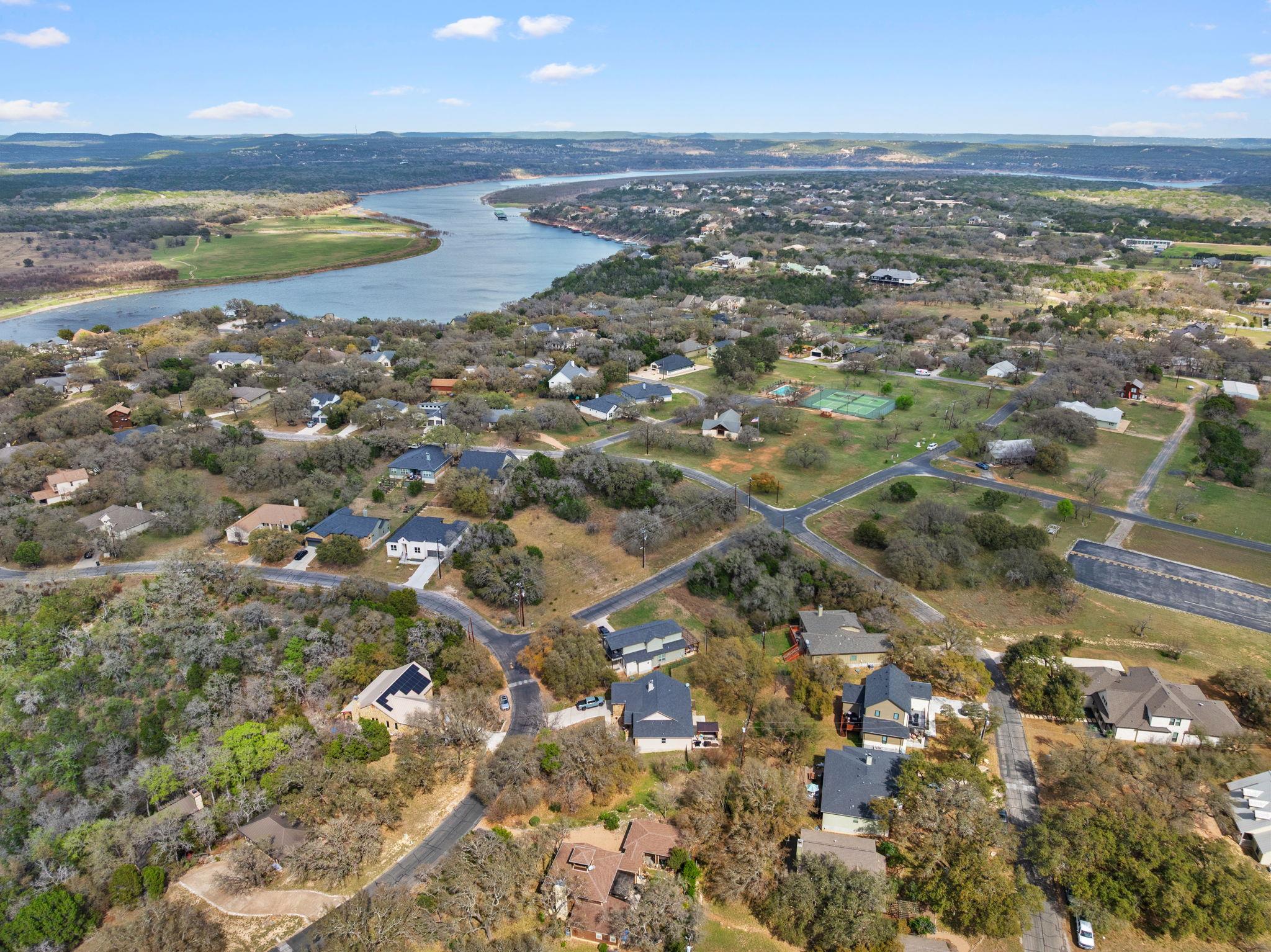 204 Bedford (Lot 266) Dr, Spicewood, TX 78669
