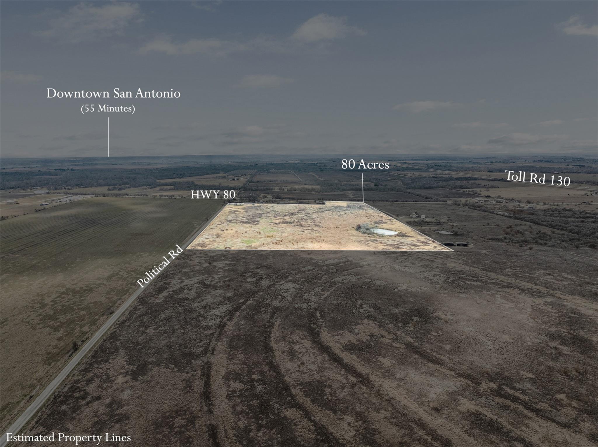 2884 Political Rd, Lockhart, TX 78644