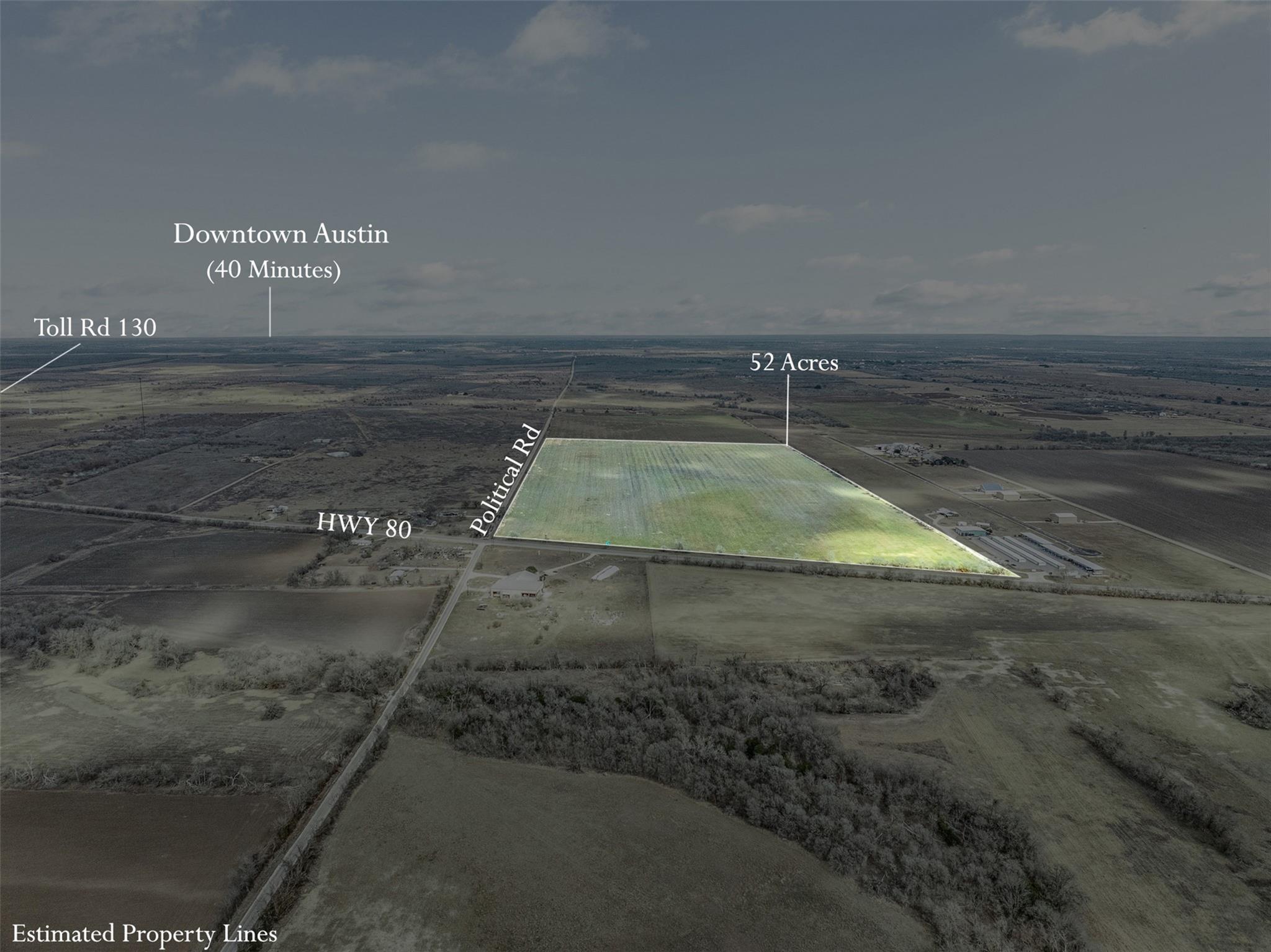 2884 Political Rd, Lockhart, TX 78644