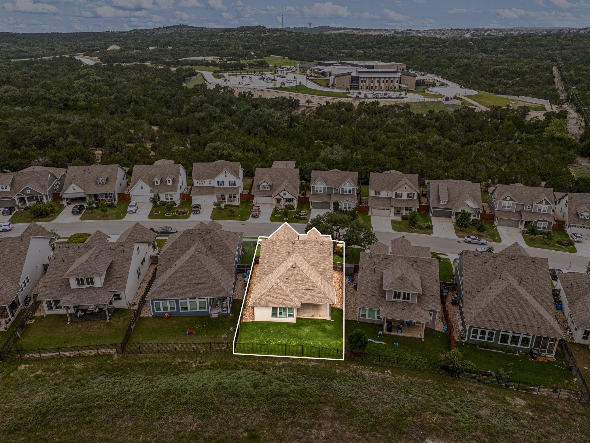 196 Moonlit Stream Pass, Dripping Springs, TX 78620