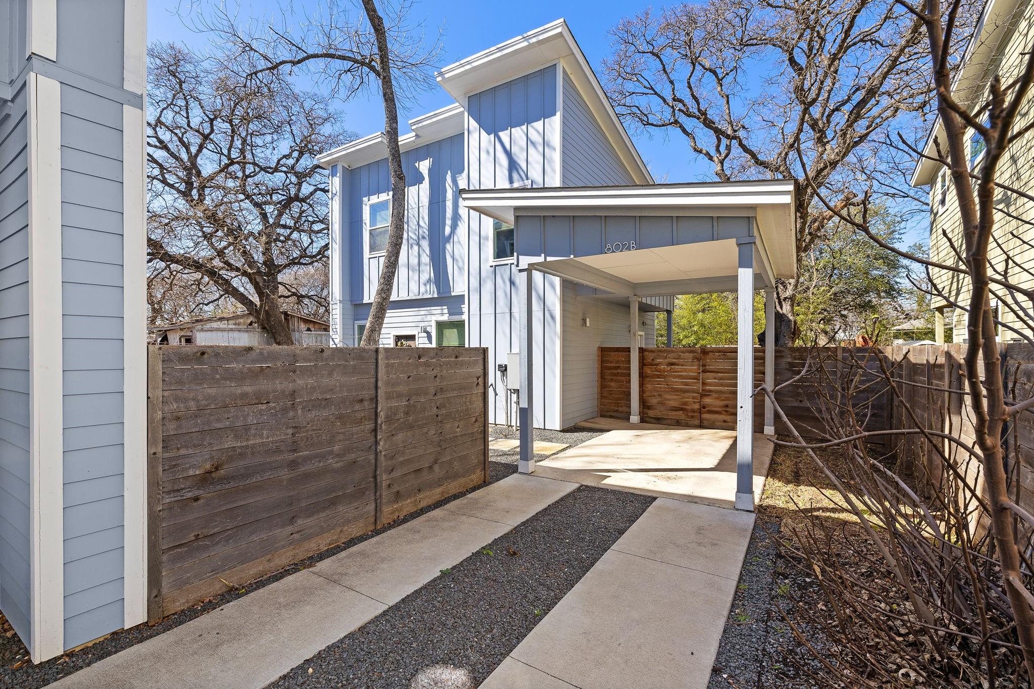 802 Valdez St # B, Austin, TX 78741