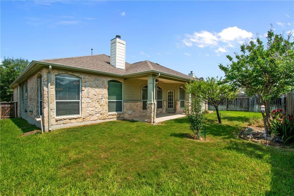757 Bent Wood Pl, Round Rock, TX 78665