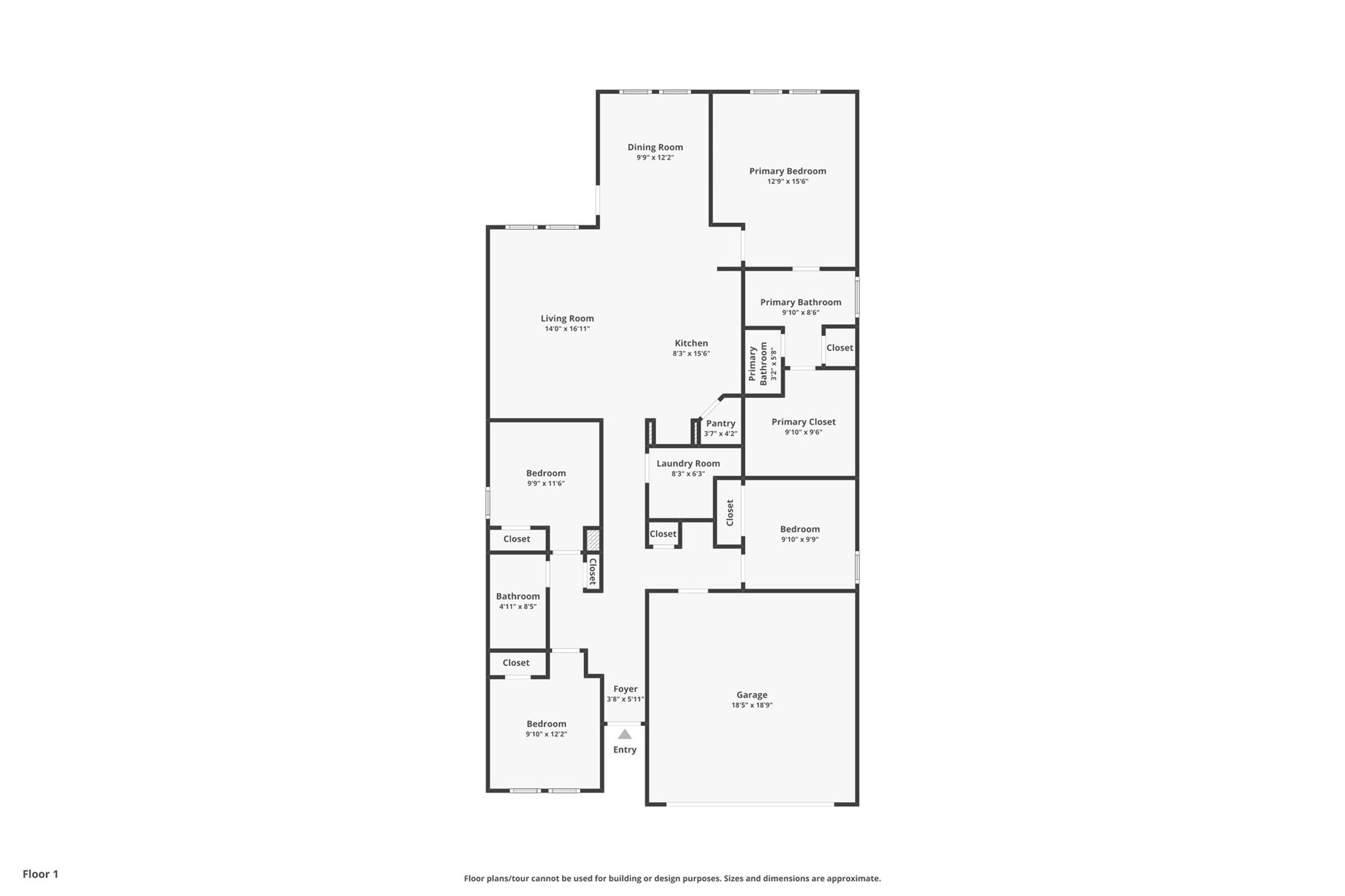 1003 Round Bale Rd, Hutto, TX 78634