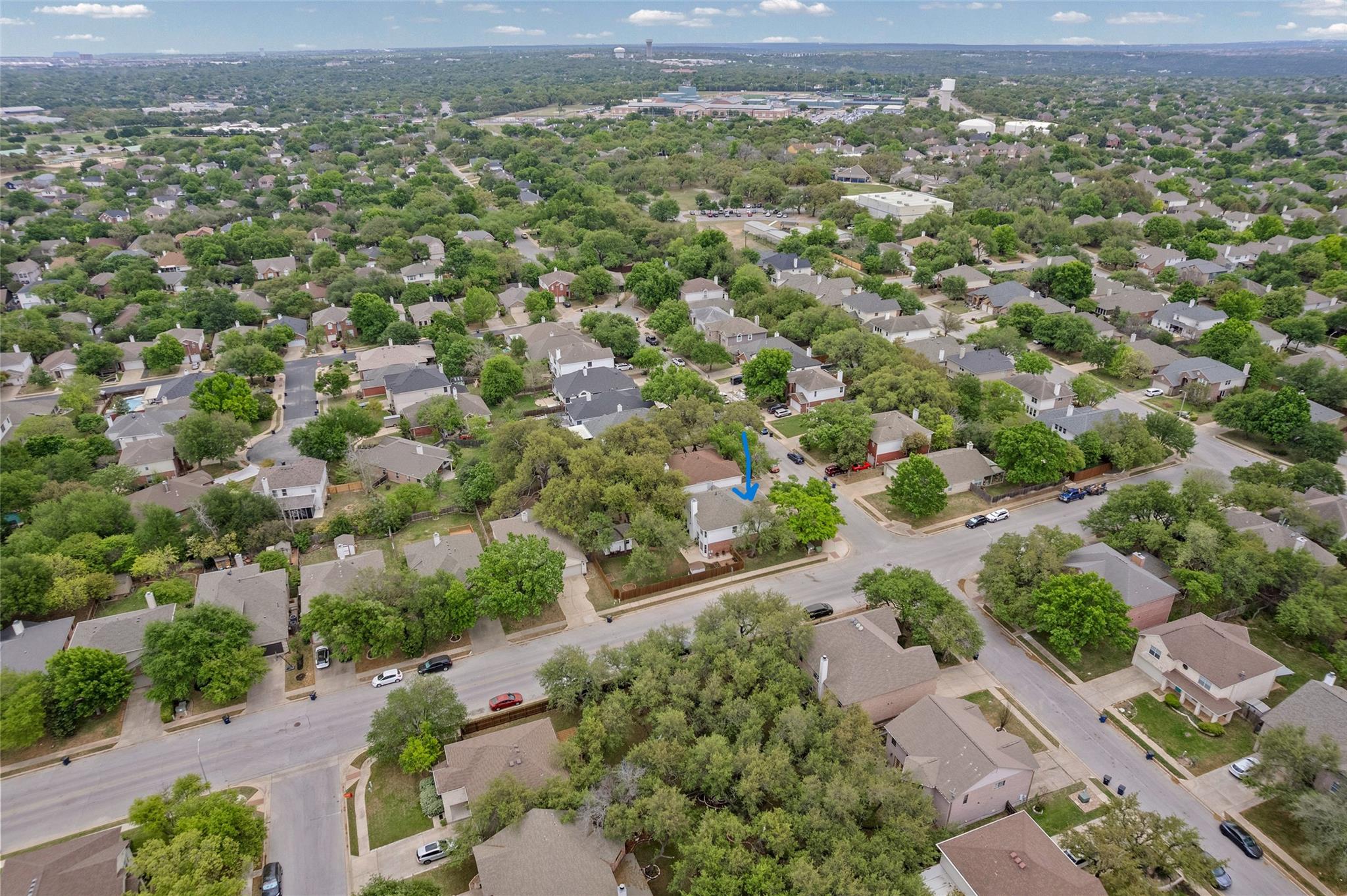 1600 Shady Creek Trl, Cedar Park, TX 78613