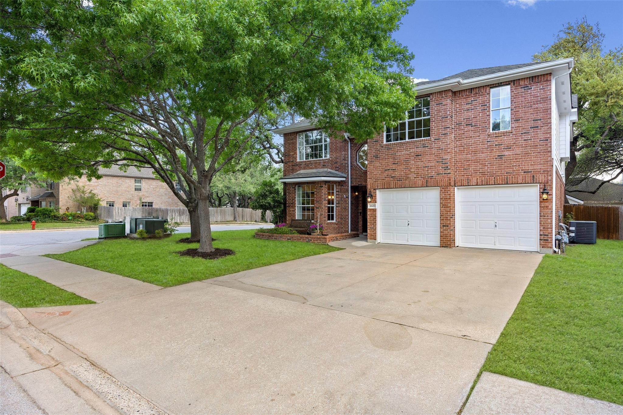 1600 Shady Creek Trl, Cedar Park, TX 78613