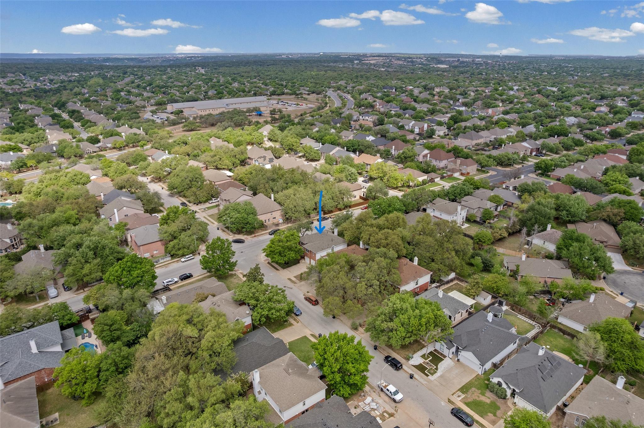 1600 Shady Creek Trl, Cedar Park, TX 78613
