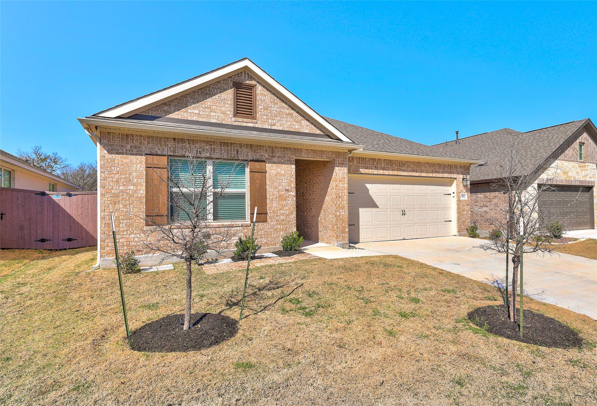 382 Smithsonian Ln, Kyle, TX 78640
