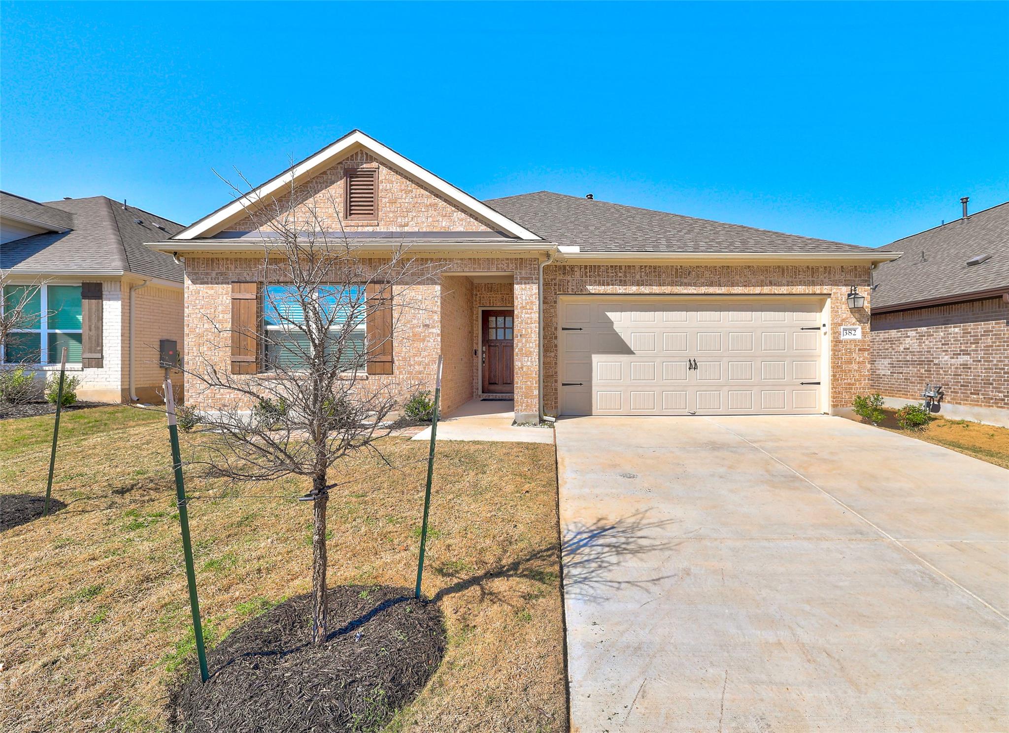 382 Smithsonian Ln, Kyle, TX 78640