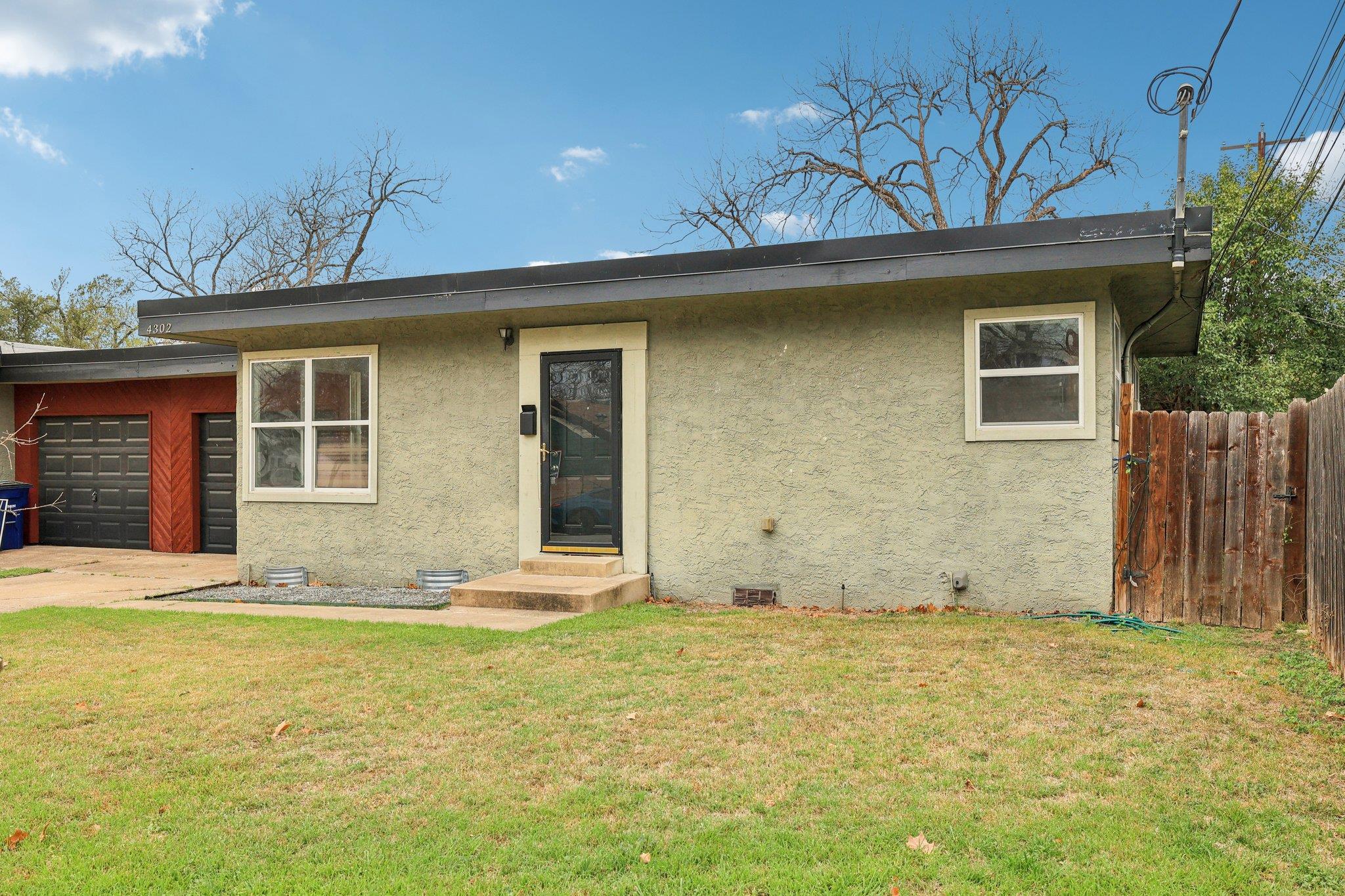 4302 Harmon Ave, Austin, TX 78751
