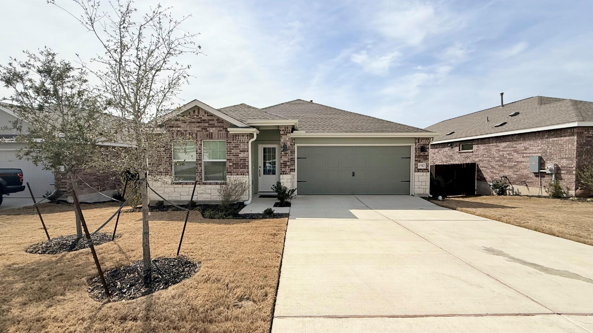 1517 Chapel Ranch Rd, Georgetown, TX 78628