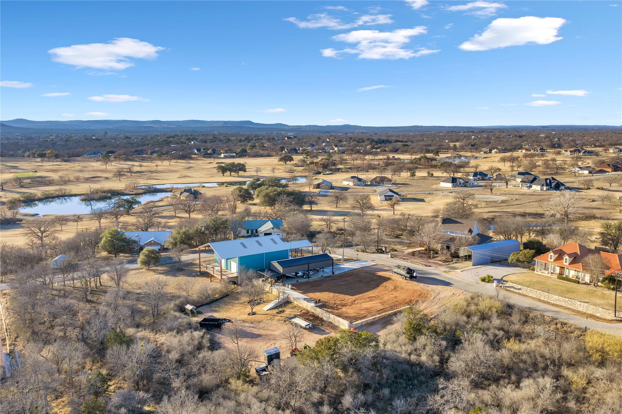 410 Skyview Dr, Kingsland, TX 78639