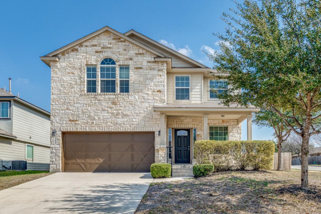 306 Oak Creek Way, New Braunfels, TX 78130