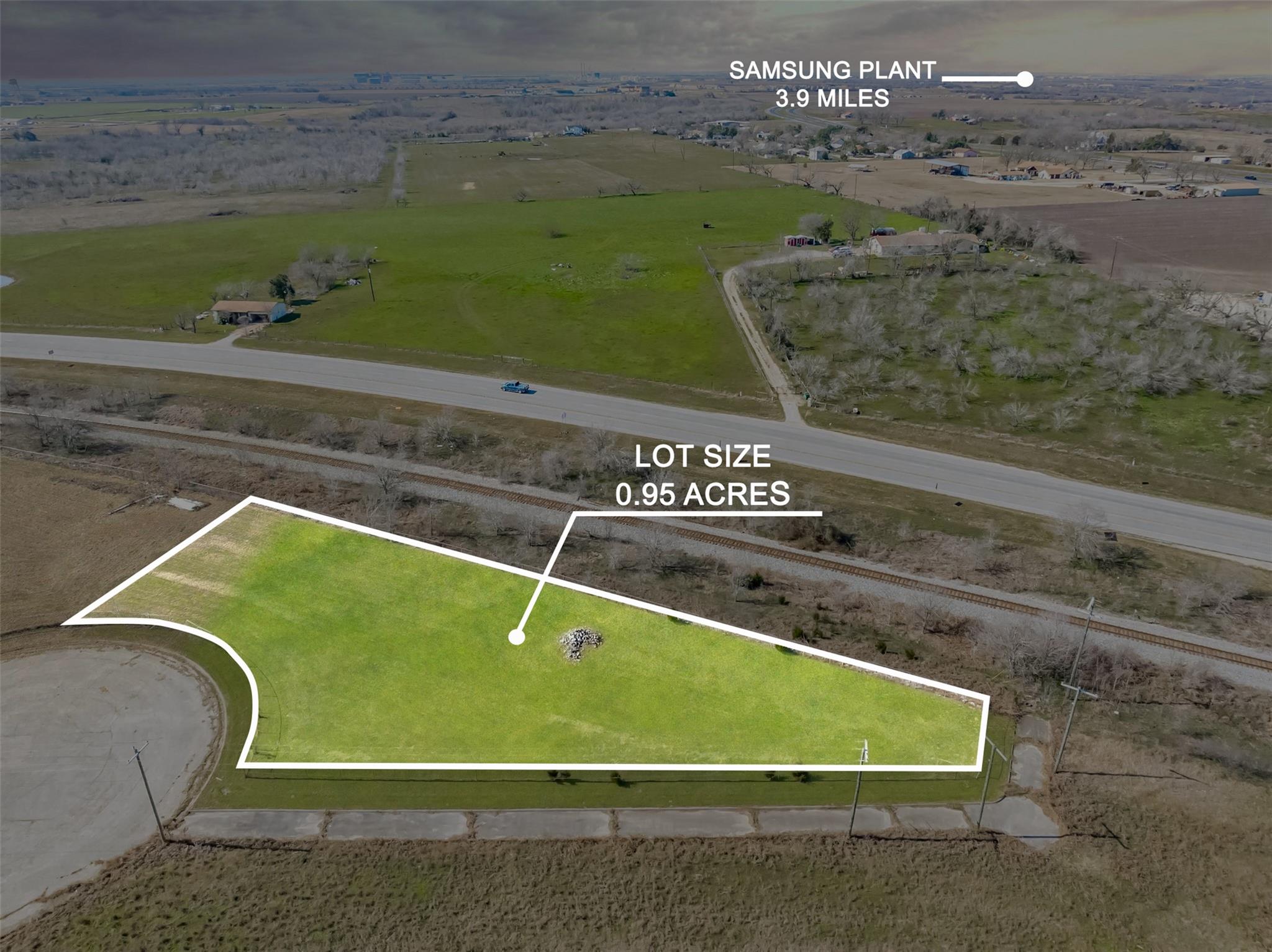 1801 Industrial Dr, Taylor, TX 76574