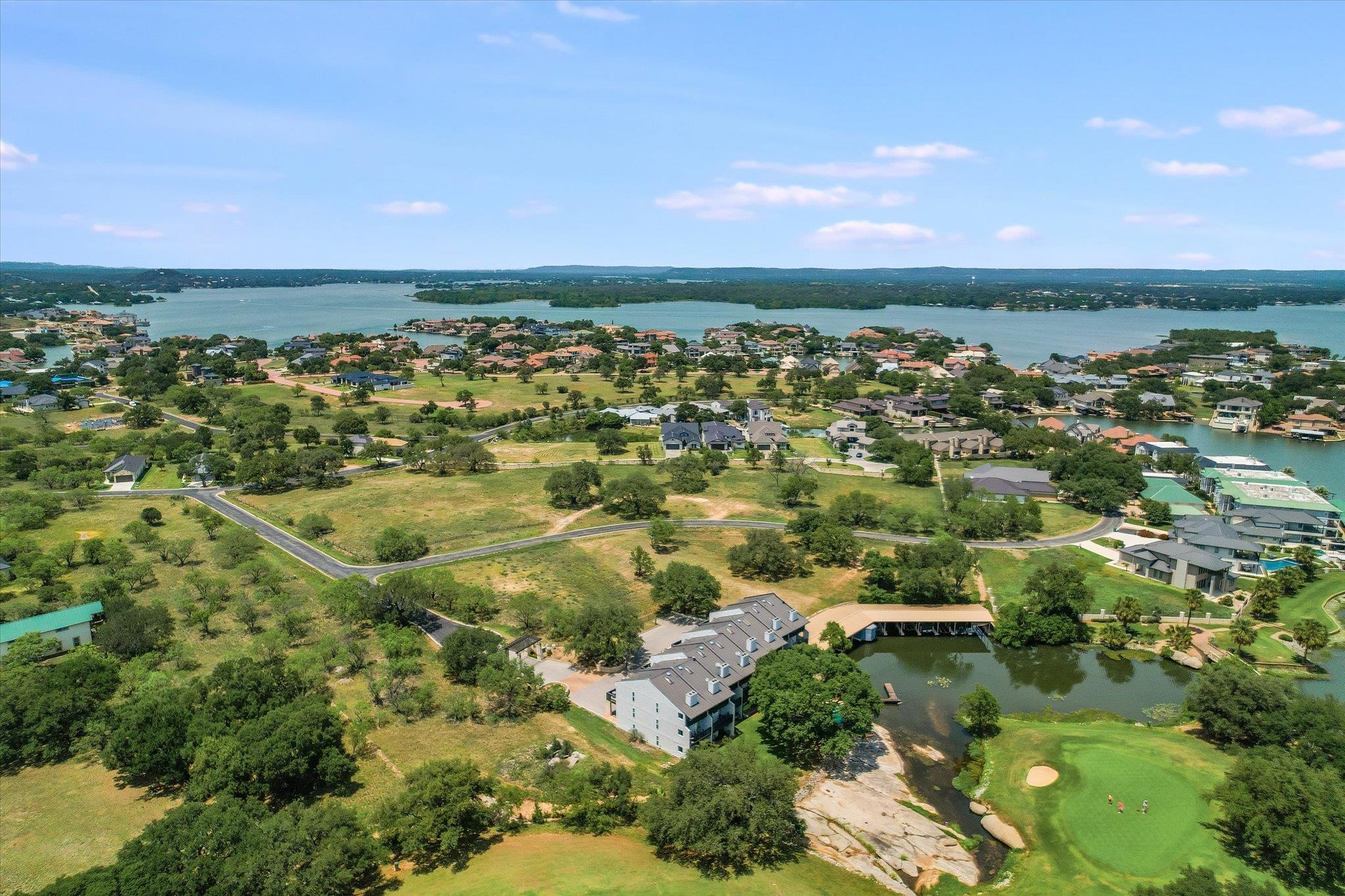 402 Lost Echo # 8, Horseshoe Bay, TX 78657