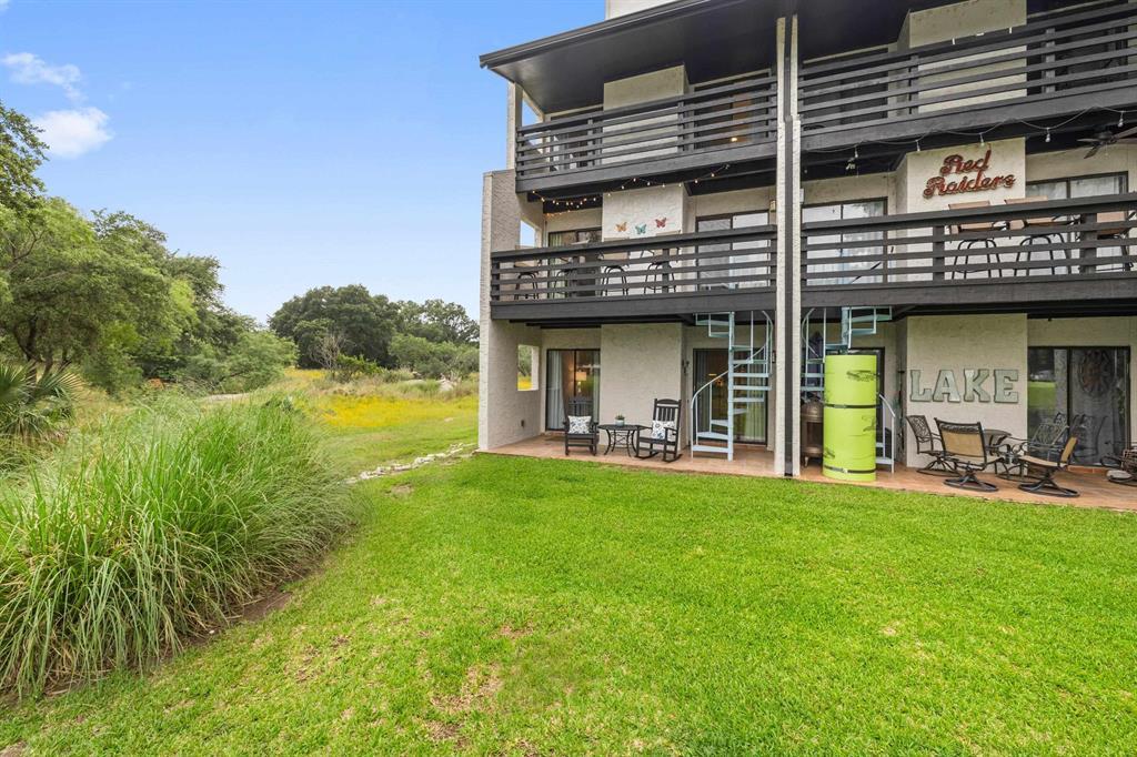 402 Lost Echo # 8, Horseshoe Bay, TX 78657