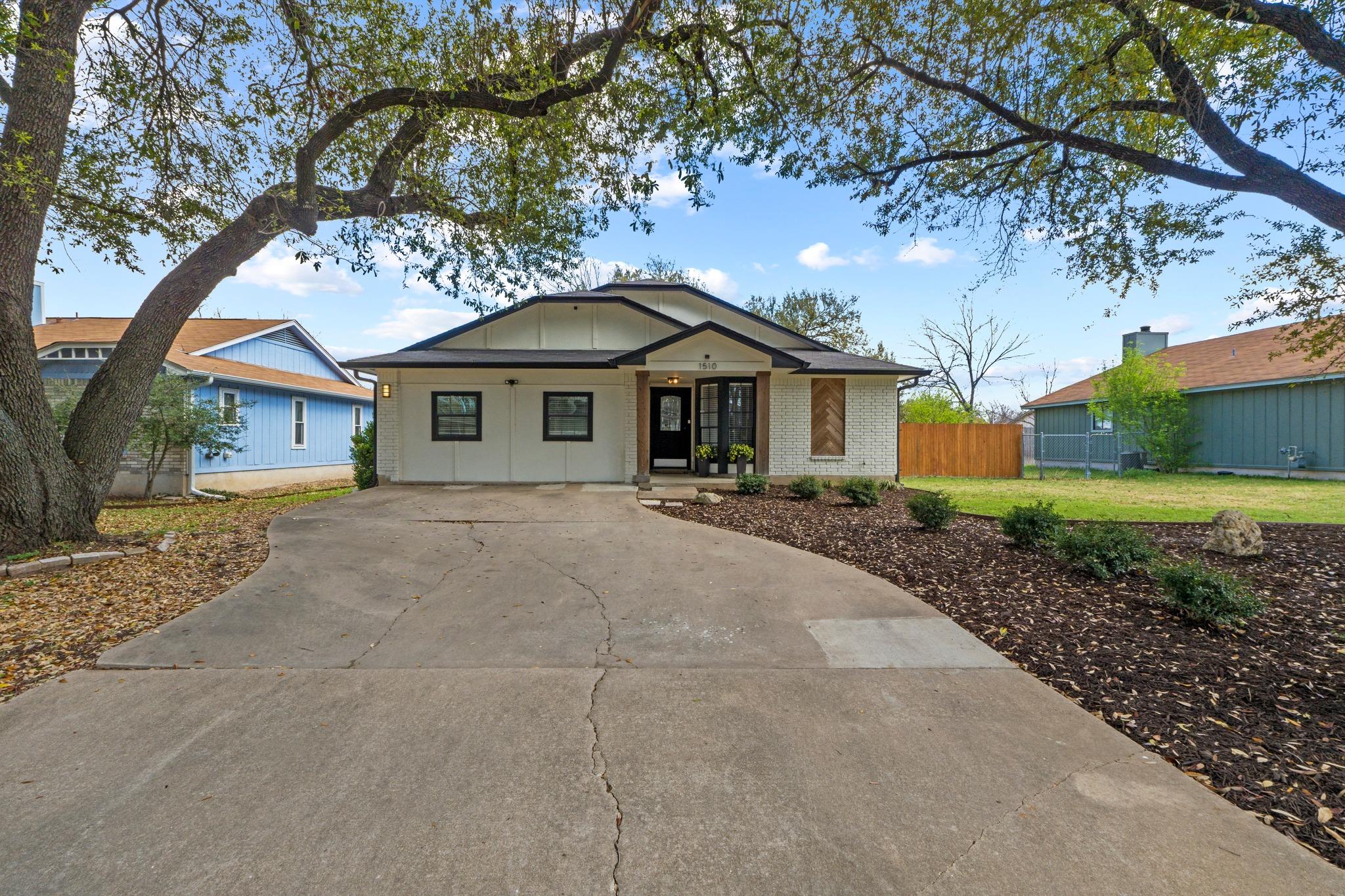 1510 Jersey Dr, Austin, TX 78758