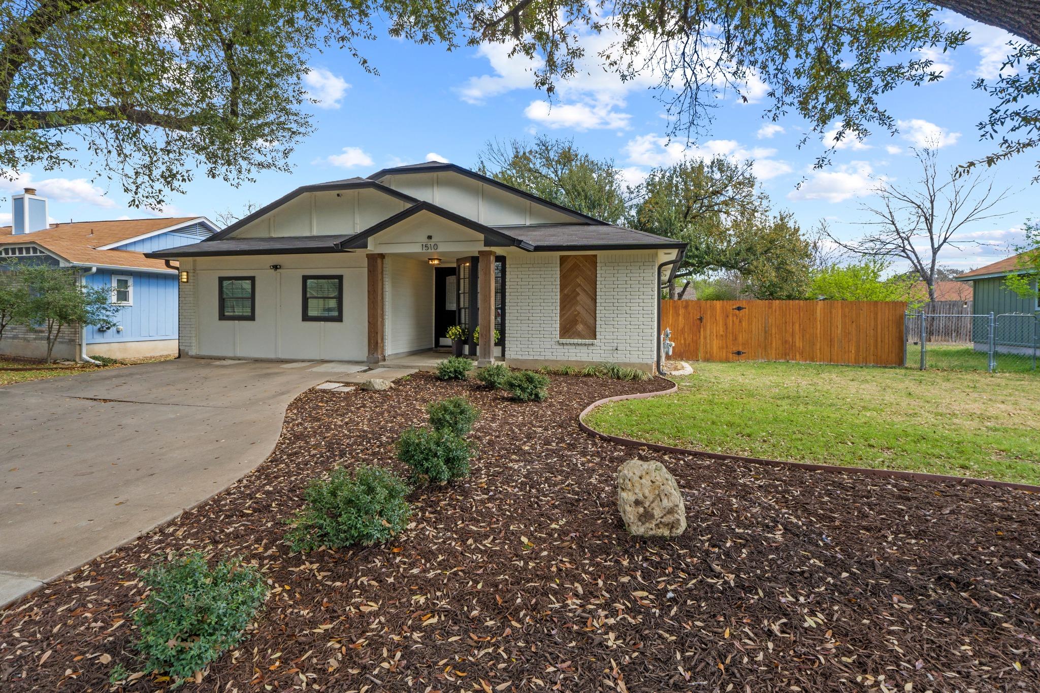 1510 Jersey Dr, Austin, TX 78758