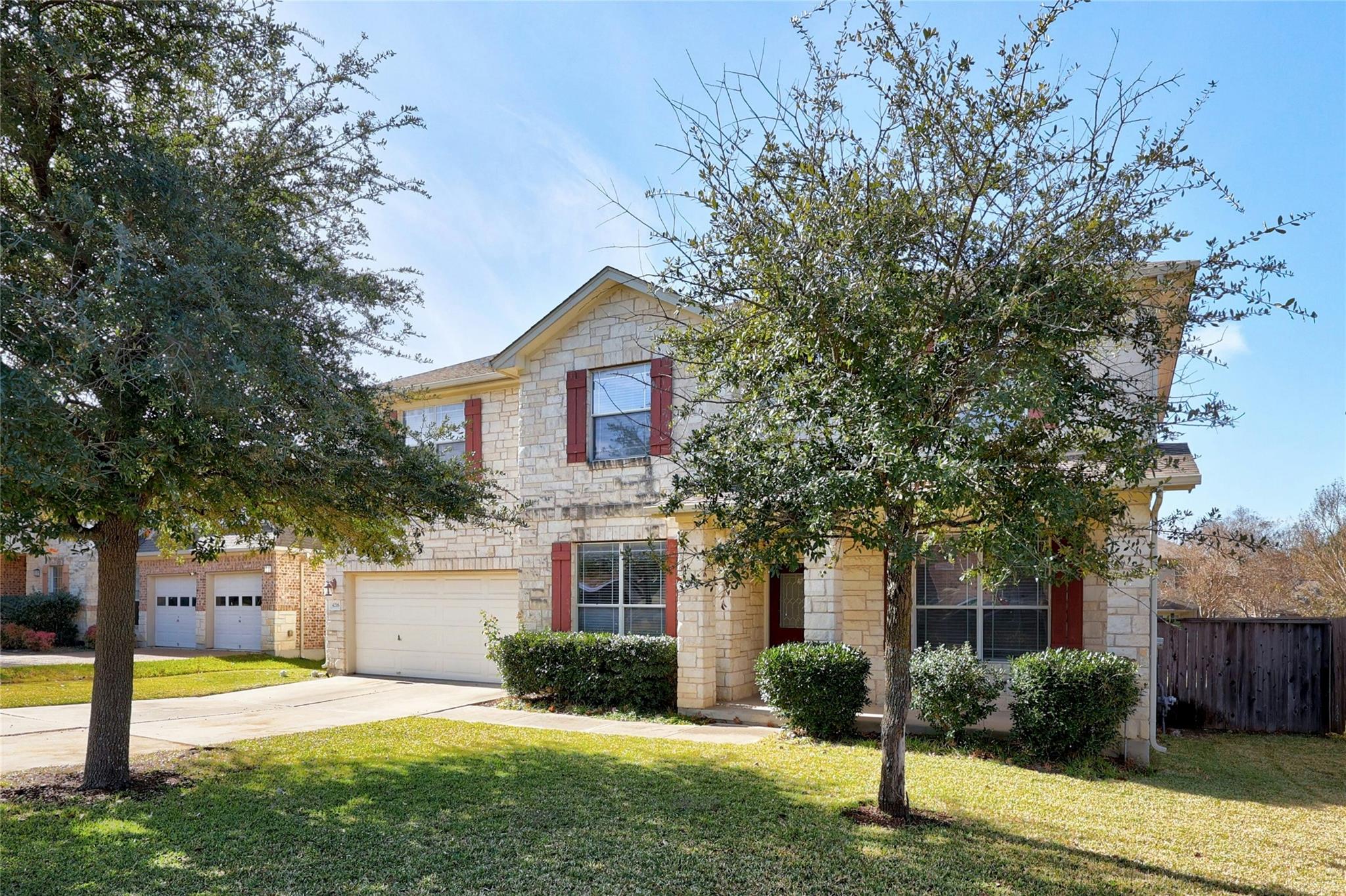 4216 Meadow Vista Ln, Round Rock, TX 78665