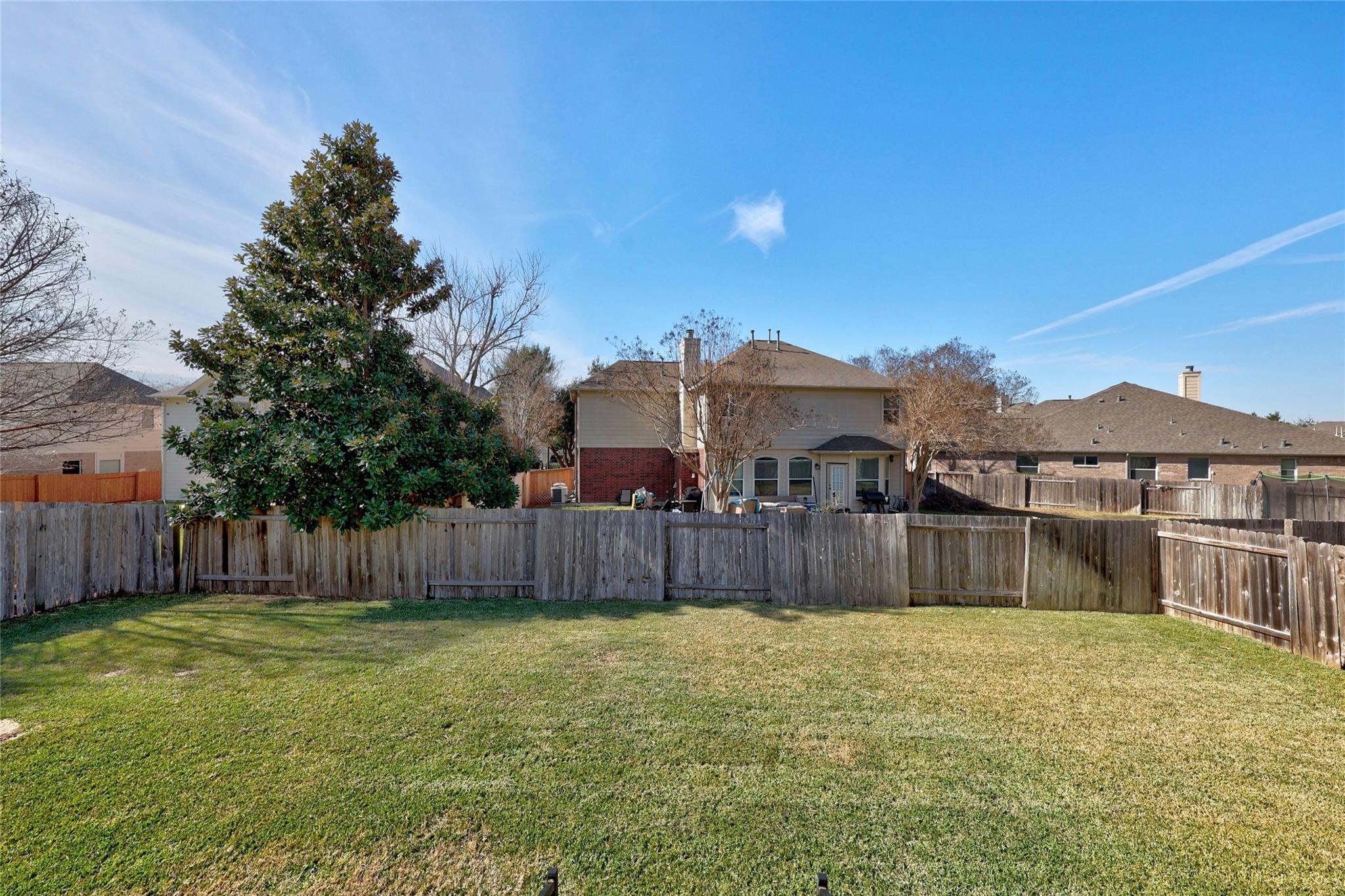 4216 Meadow Vista Ln, Round Rock, TX 78665