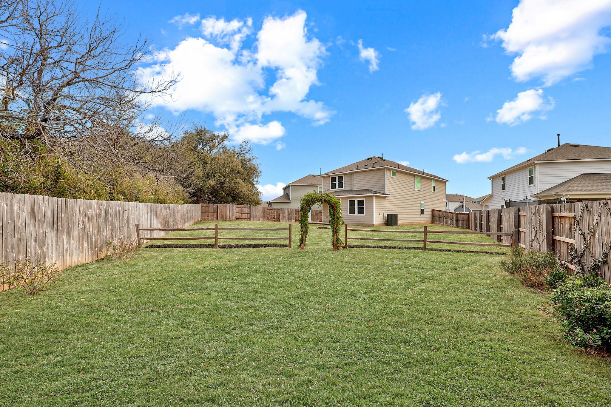 208 Fluttermill Loop, Liberty Hill, TX 78642