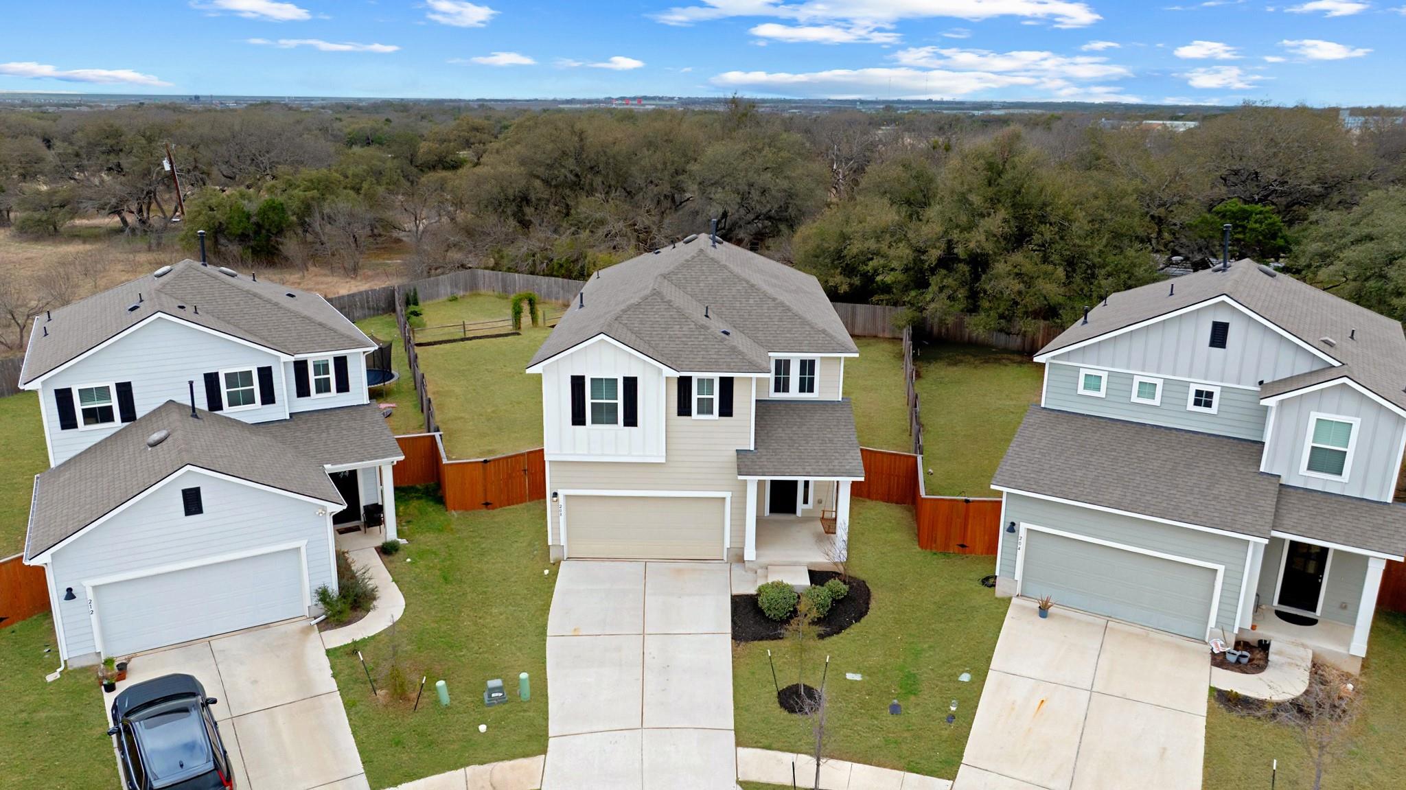 208 Fluttermill Loop, Liberty Hill, TX 78642