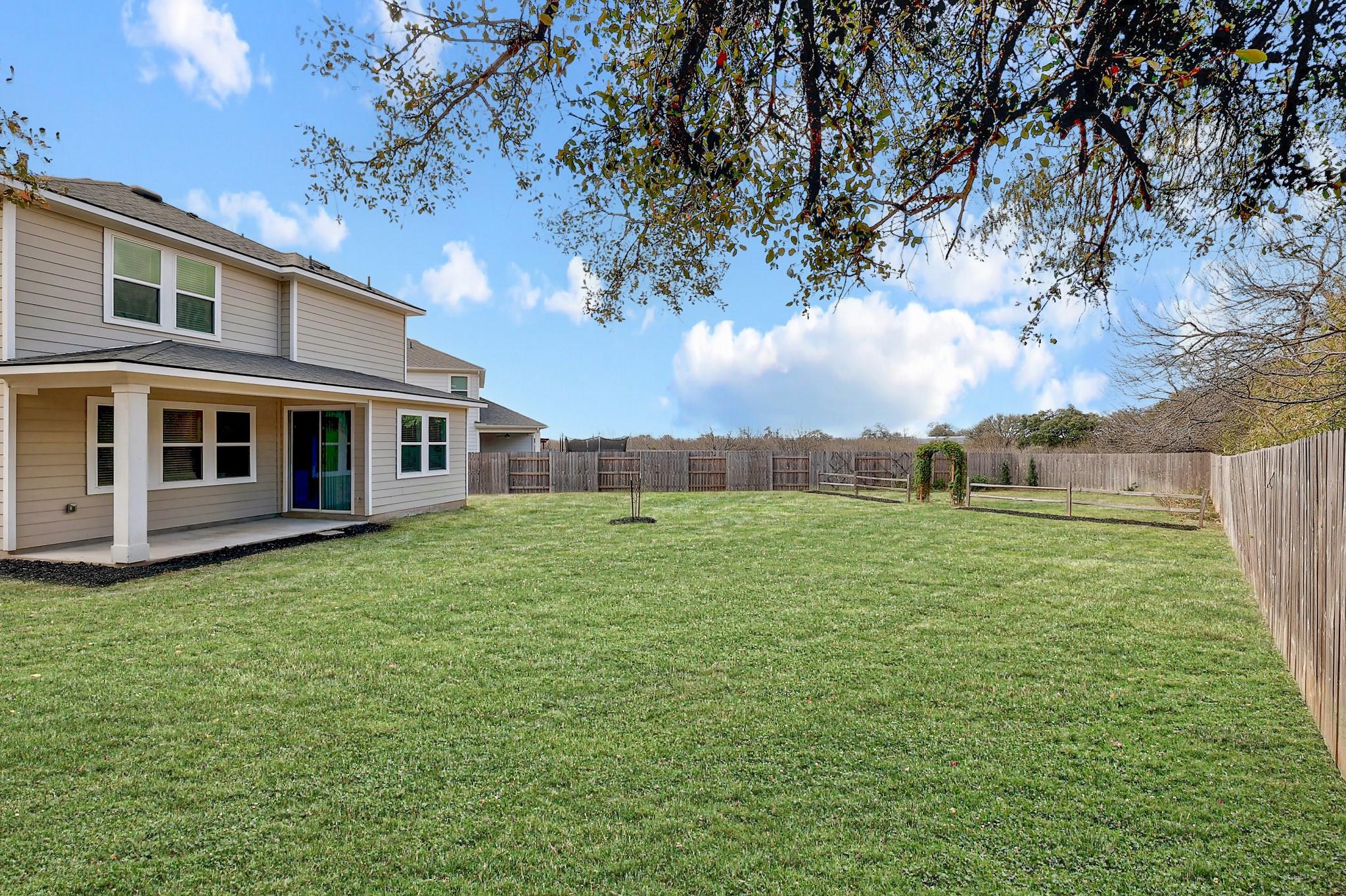 208 Fluttermill Loop, Liberty Hill, TX 78642
