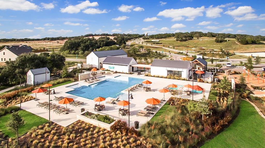 208 Fluttermill Loop, Liberty Hill, TX 78642