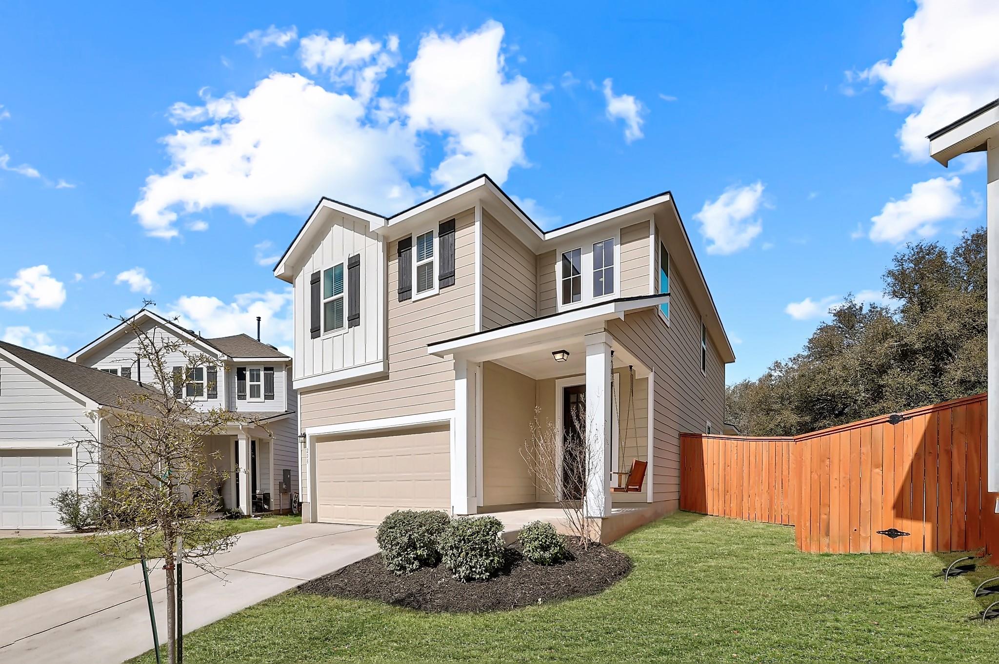 208 Fluttermill Loop, Liberty Hill, TX 78642