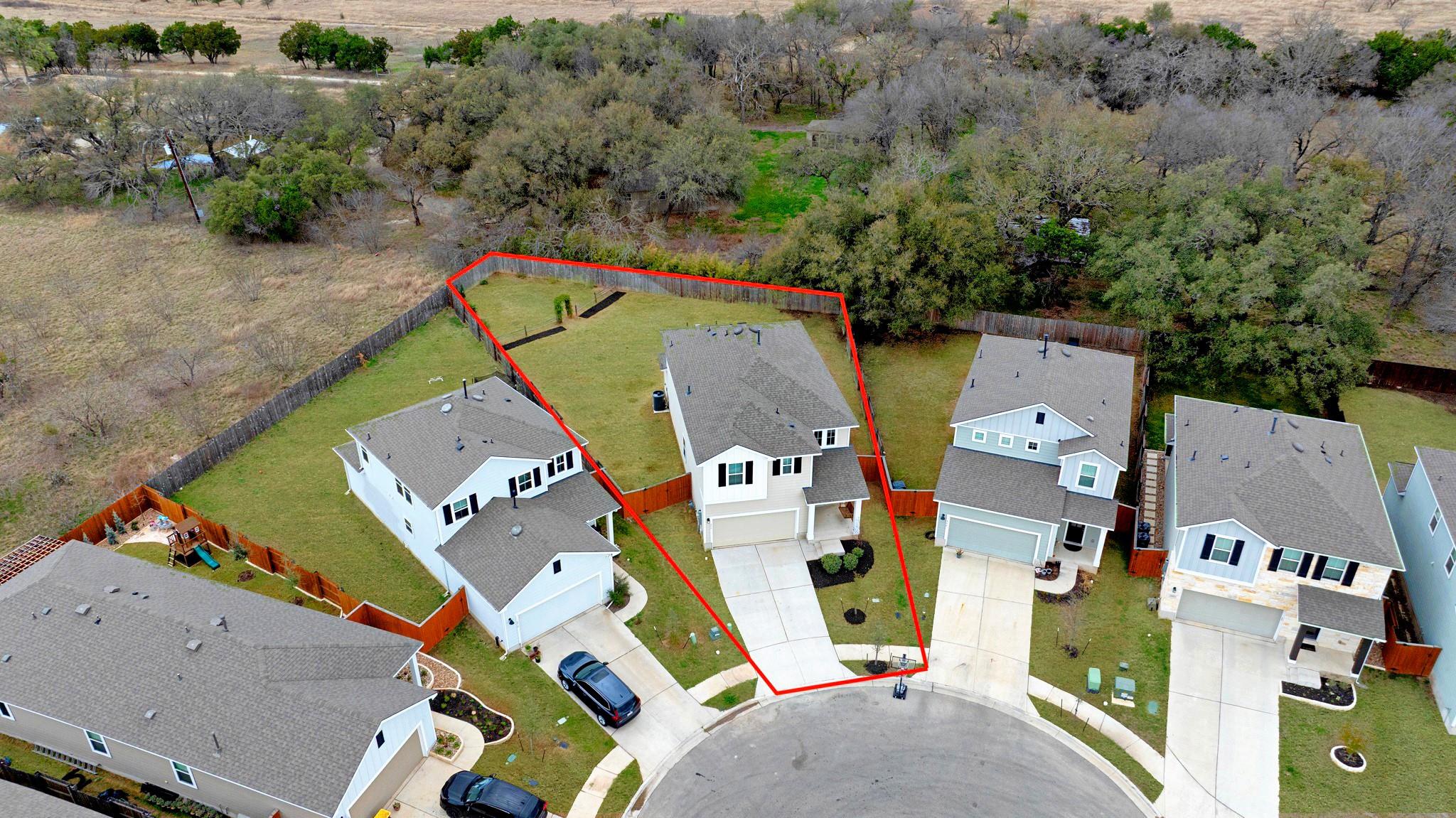 208 Fluttermill Loop, Liberty Hill, TX 78642