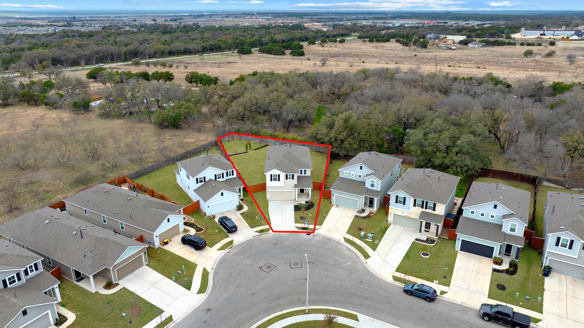 208 Fluttermill Loop, Liberty Hill, TX 78642
