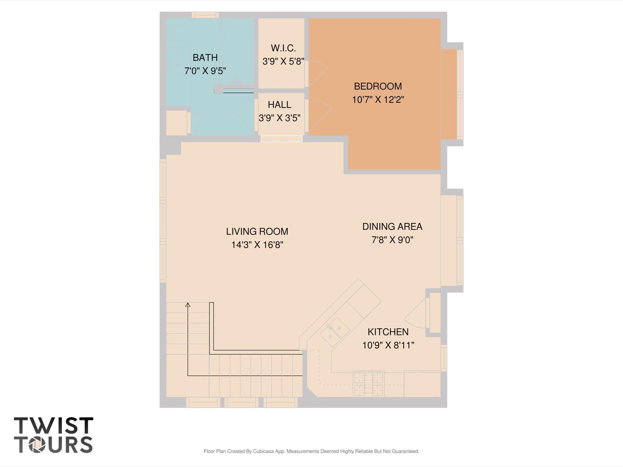 2821 Saville Loop # 21C, Austin, TX 78741