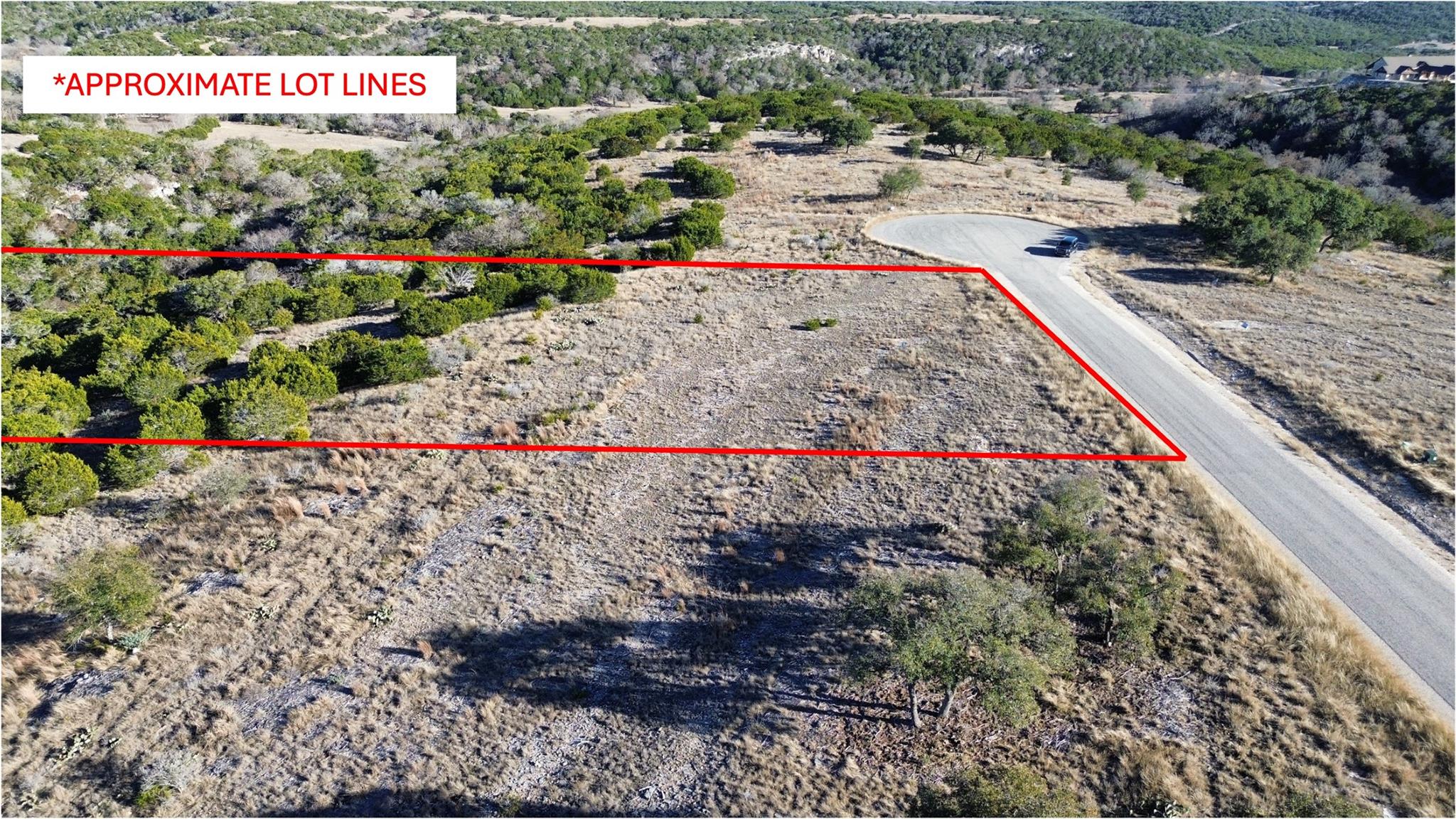 LOT 77 FIRSCHING RD OFF S RANCH ROAD 783 Rd, Kerrville, TX 78028