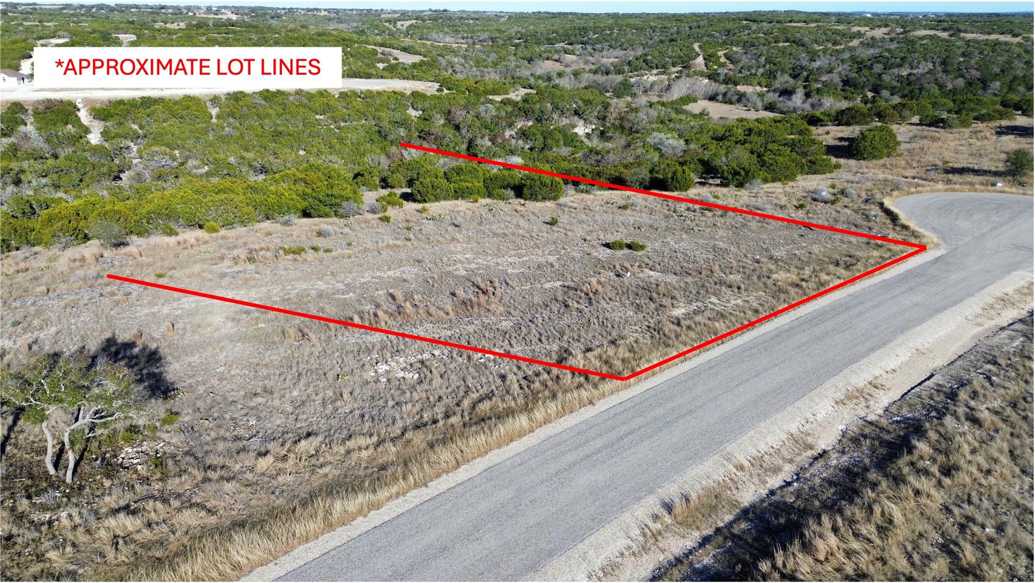 LOT 77 FIRSCHING RD OFF S RANCH ROAD 783 Rd, Kerrville, TX 78028