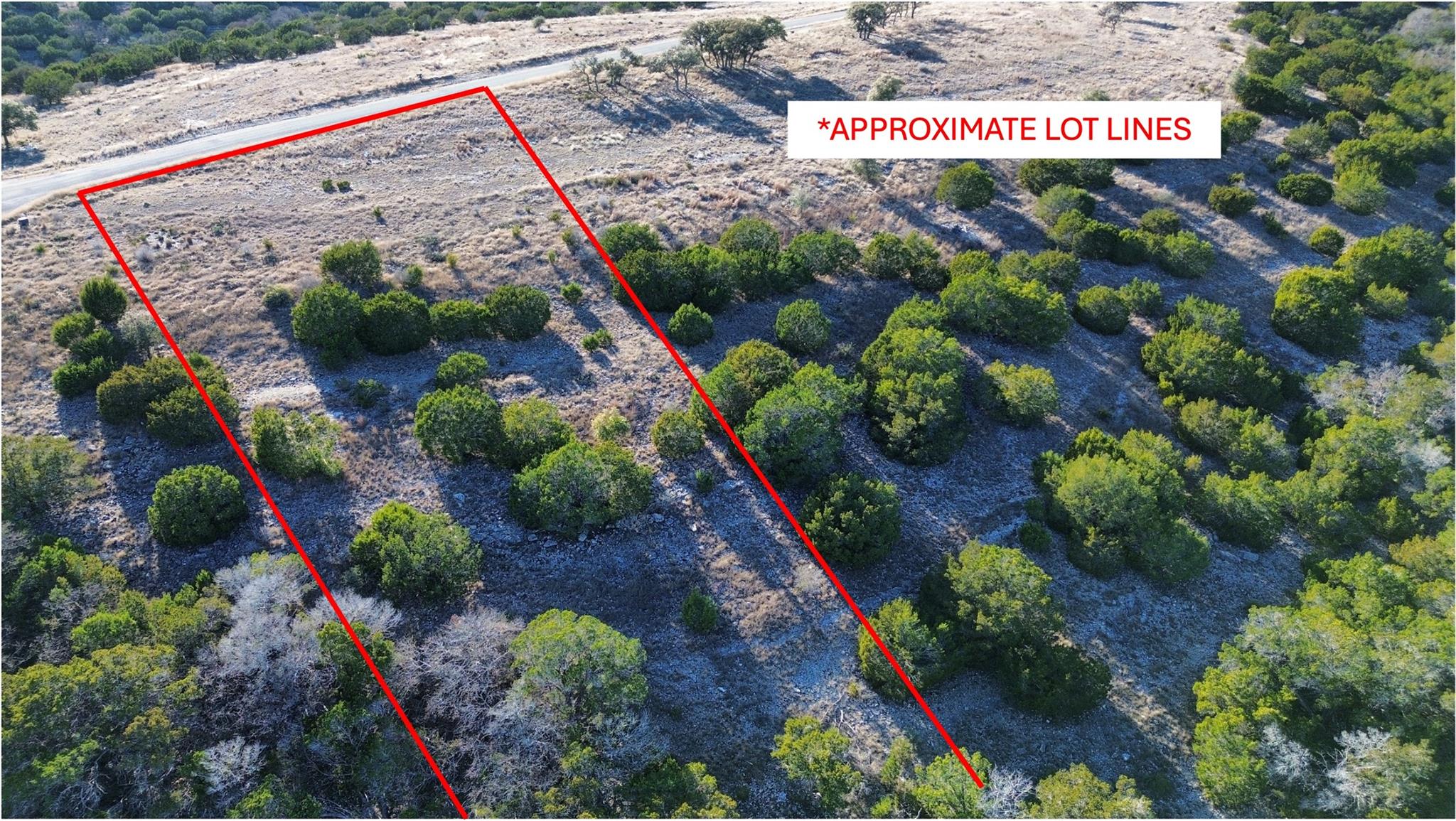 LOT 77 FIRSCHING RD OFF S RANCH ROAD 783 Rd, Kerrville, TX 78028