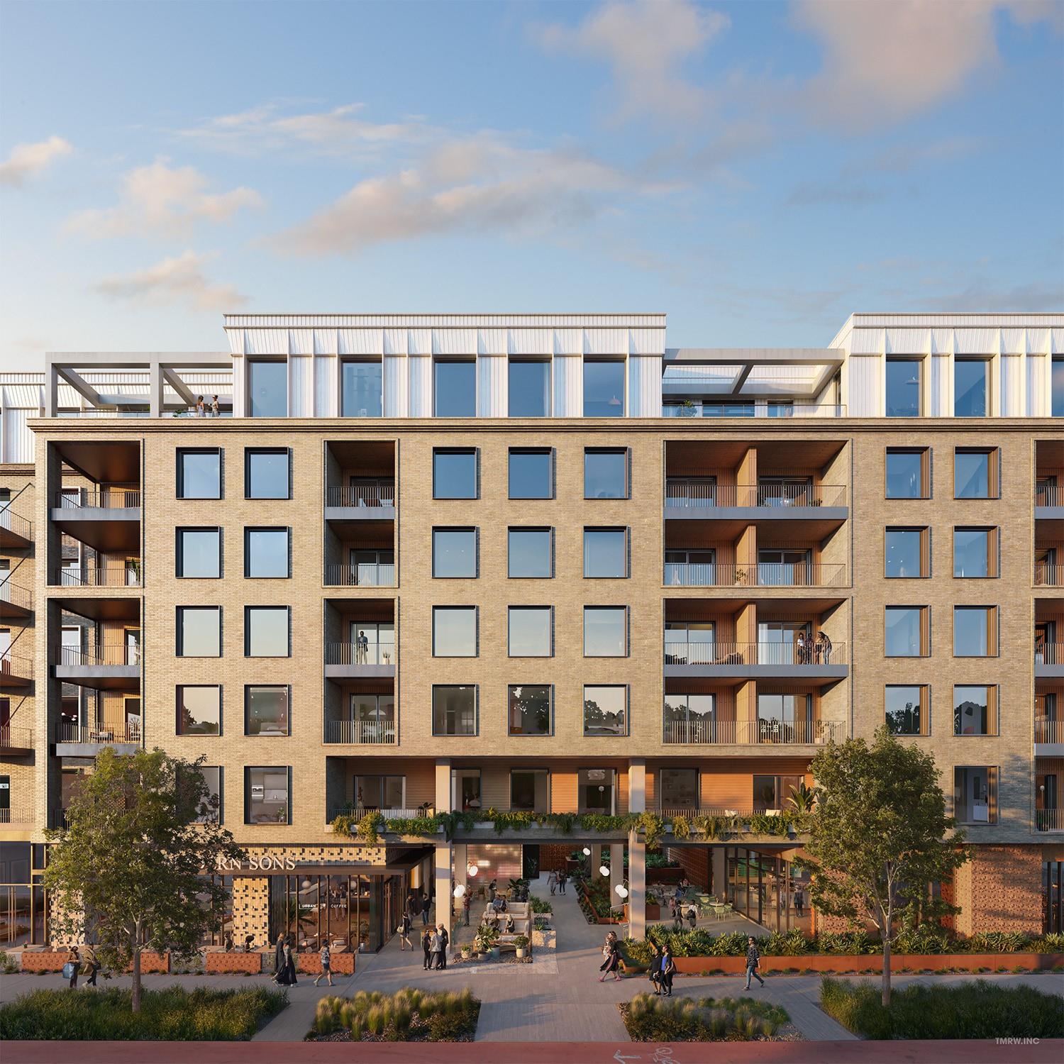 2121 S Congress Ave # 501, Austin, TX 78704