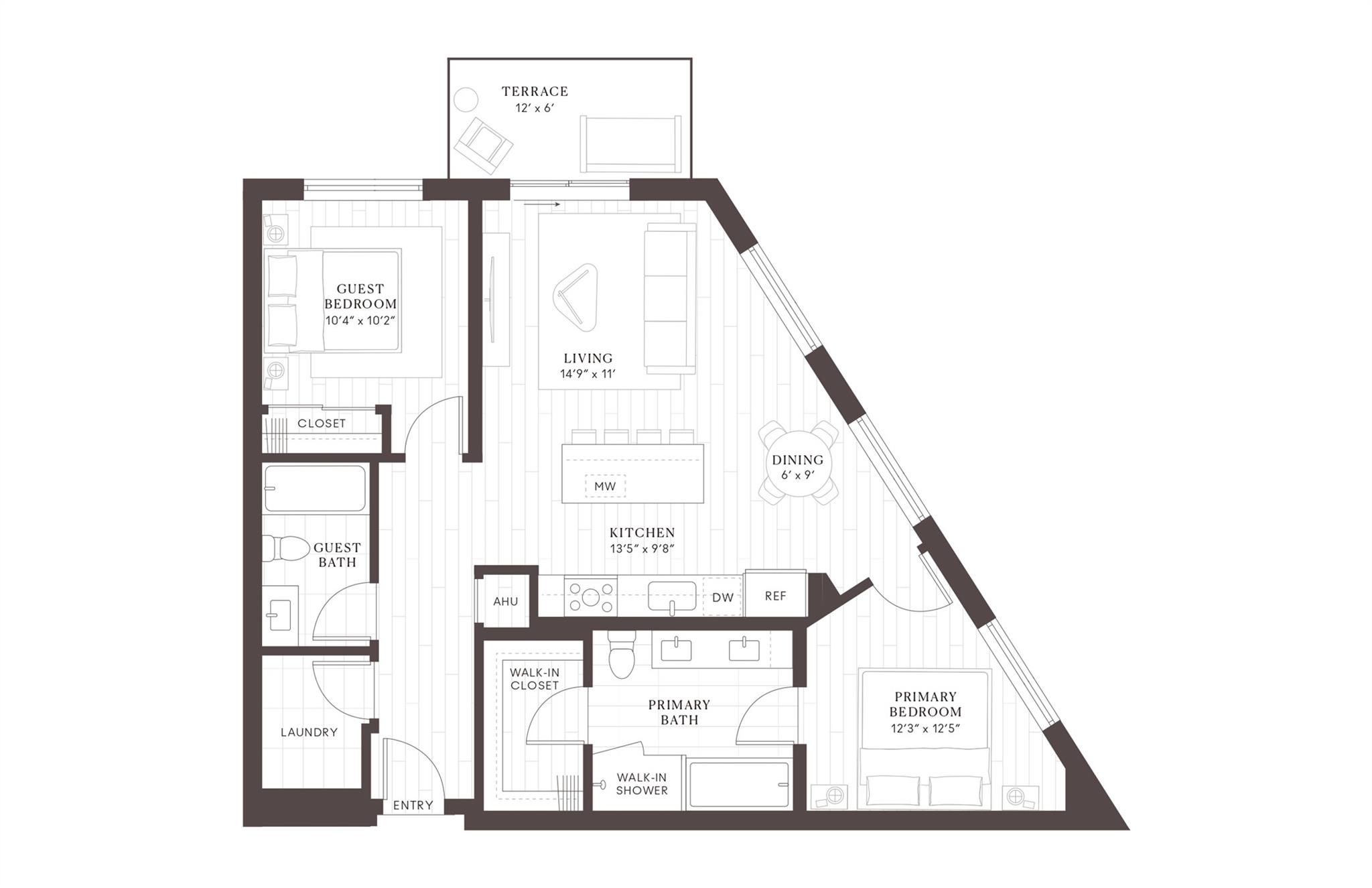 2121 S Congress Ave # 501, Austin, TX 78704