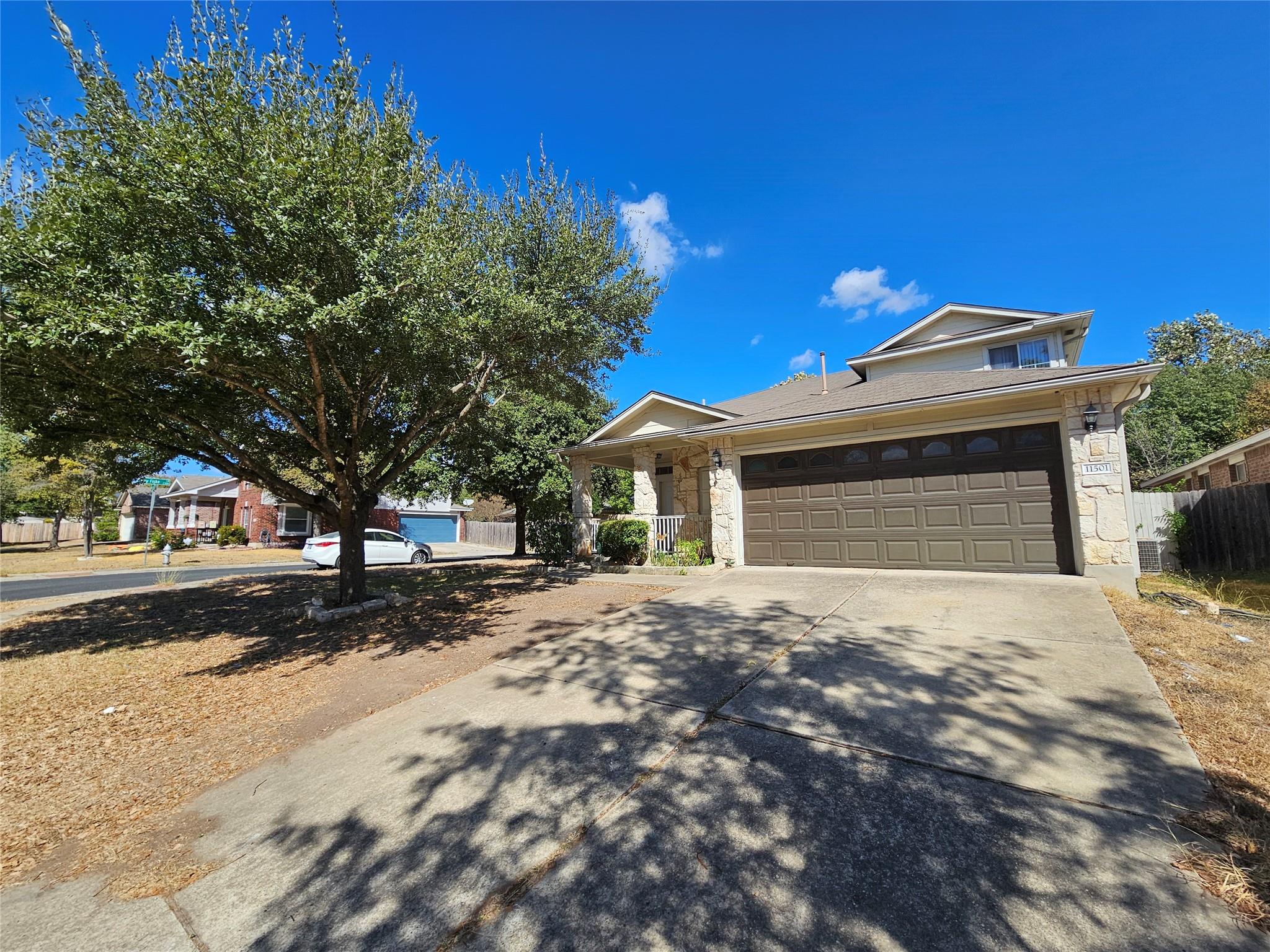 11501 Jim Thorpe Ln, Austin, TX 78748