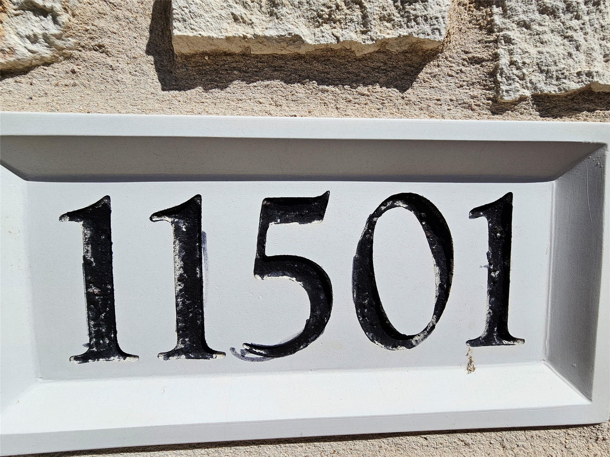 11501 Jim Thorpe Ln, Austin, TX 78748