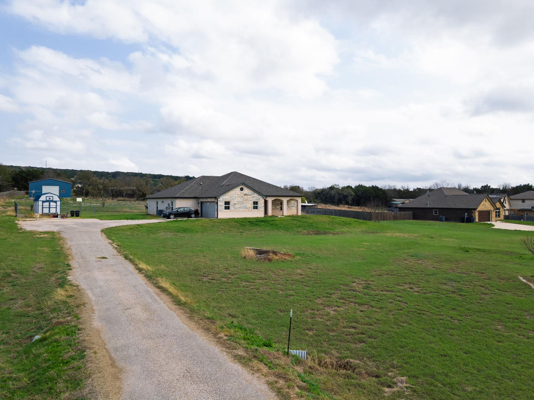 2662 Snow Rd, Kempner, TX 76539