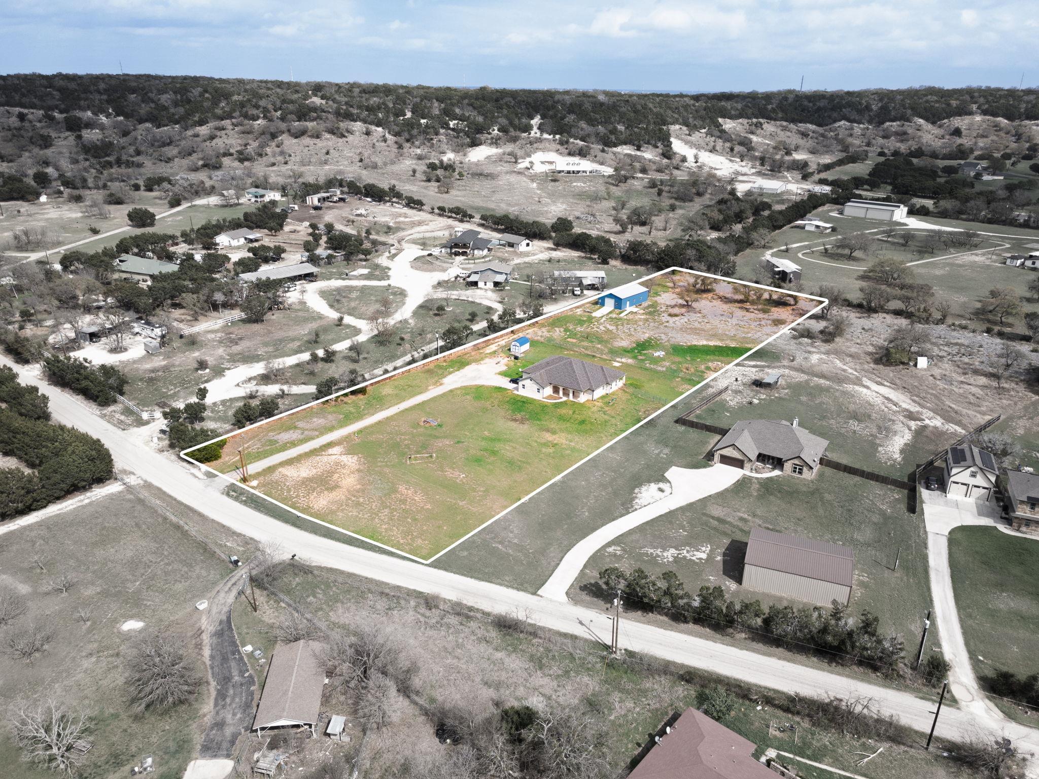 2662 Snow Rd, Kempner, TX 76539